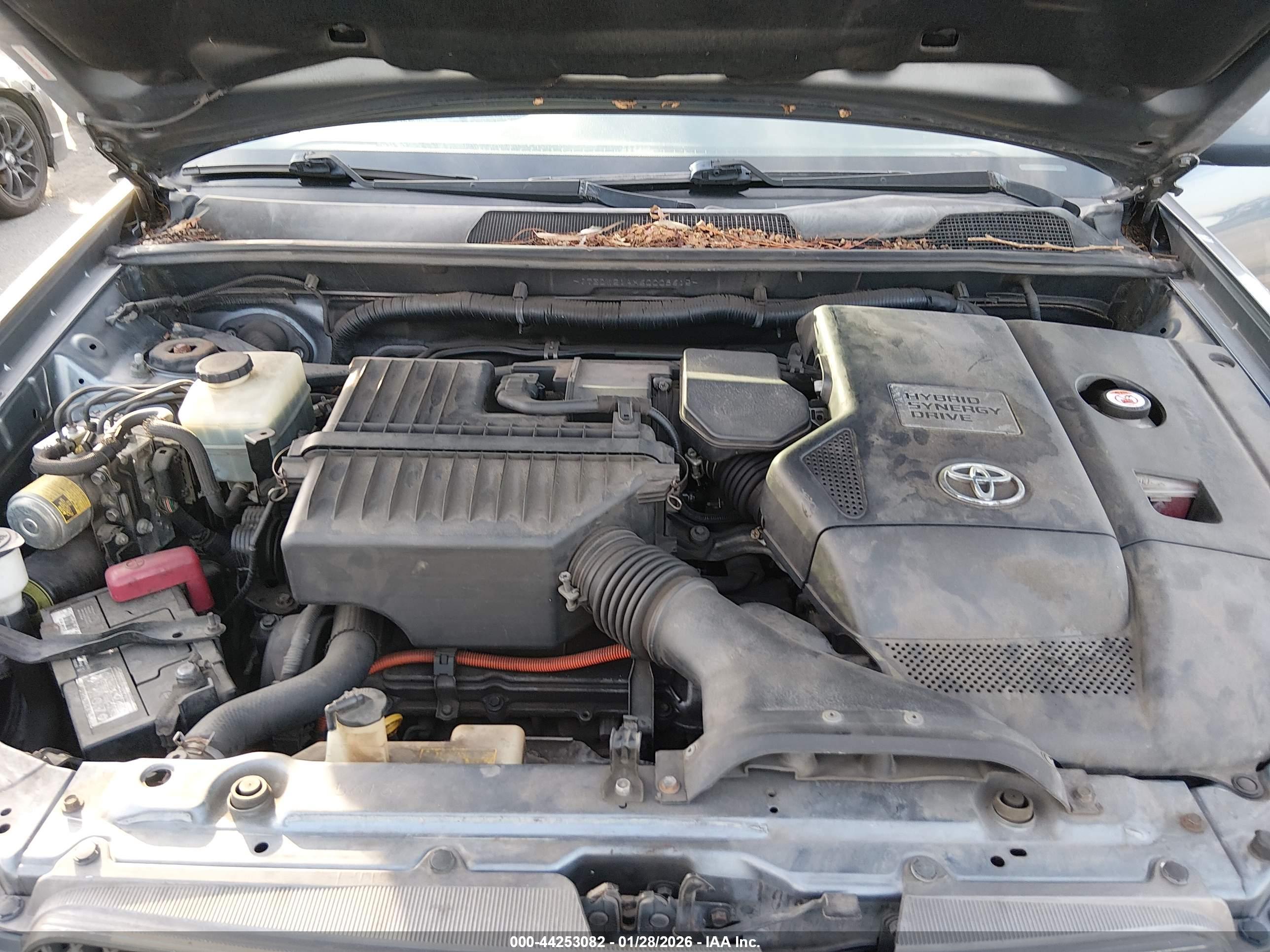 TOYOTA HIGHLANDER image 10