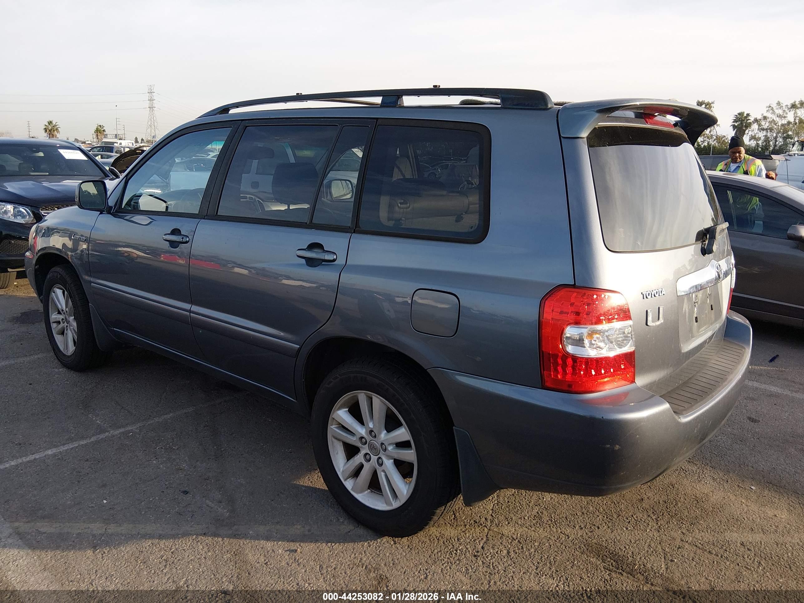 TOYOTA HIGHLANDER image 3
