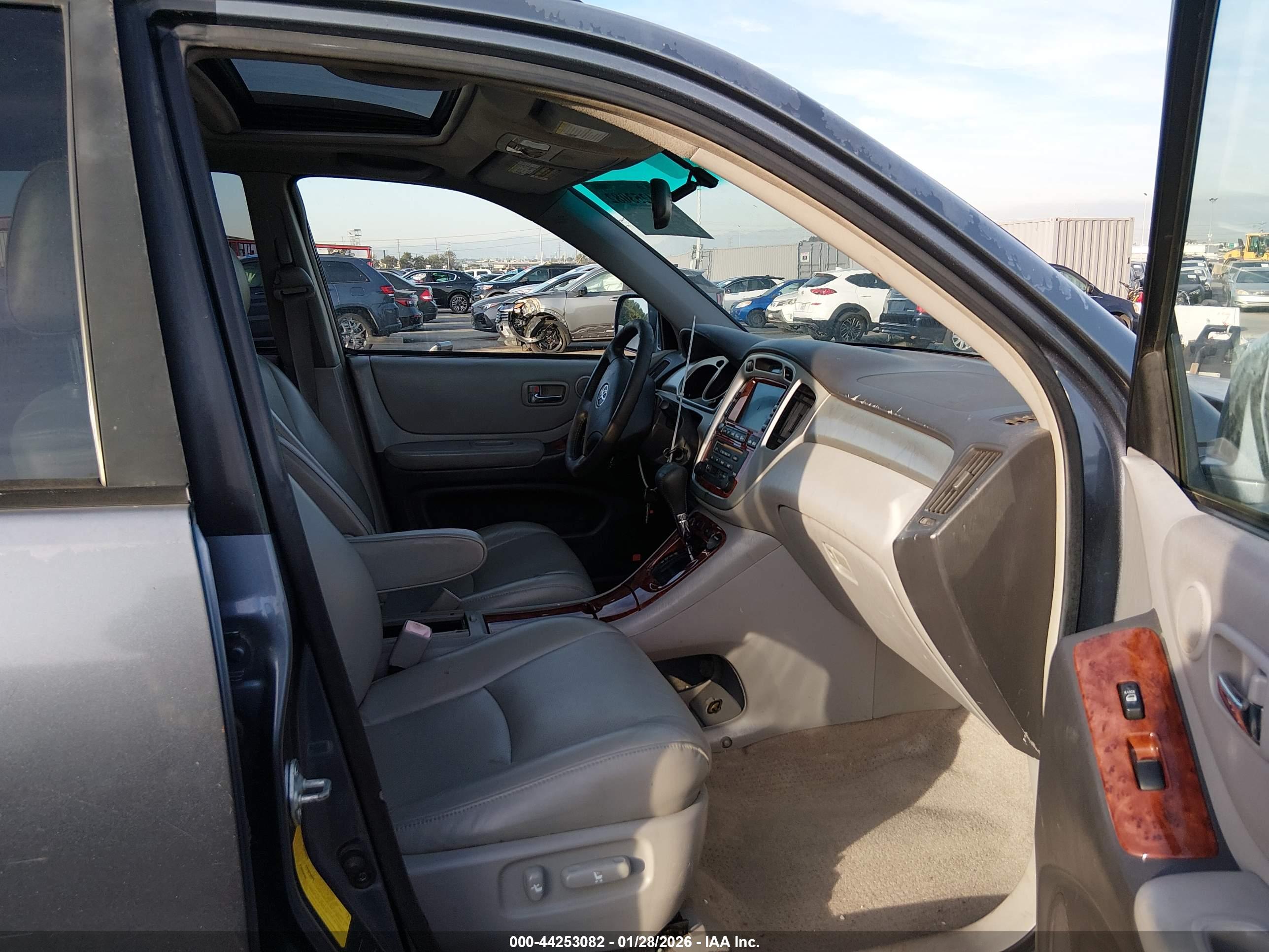 TOYOTA HIGHLANDER image 5