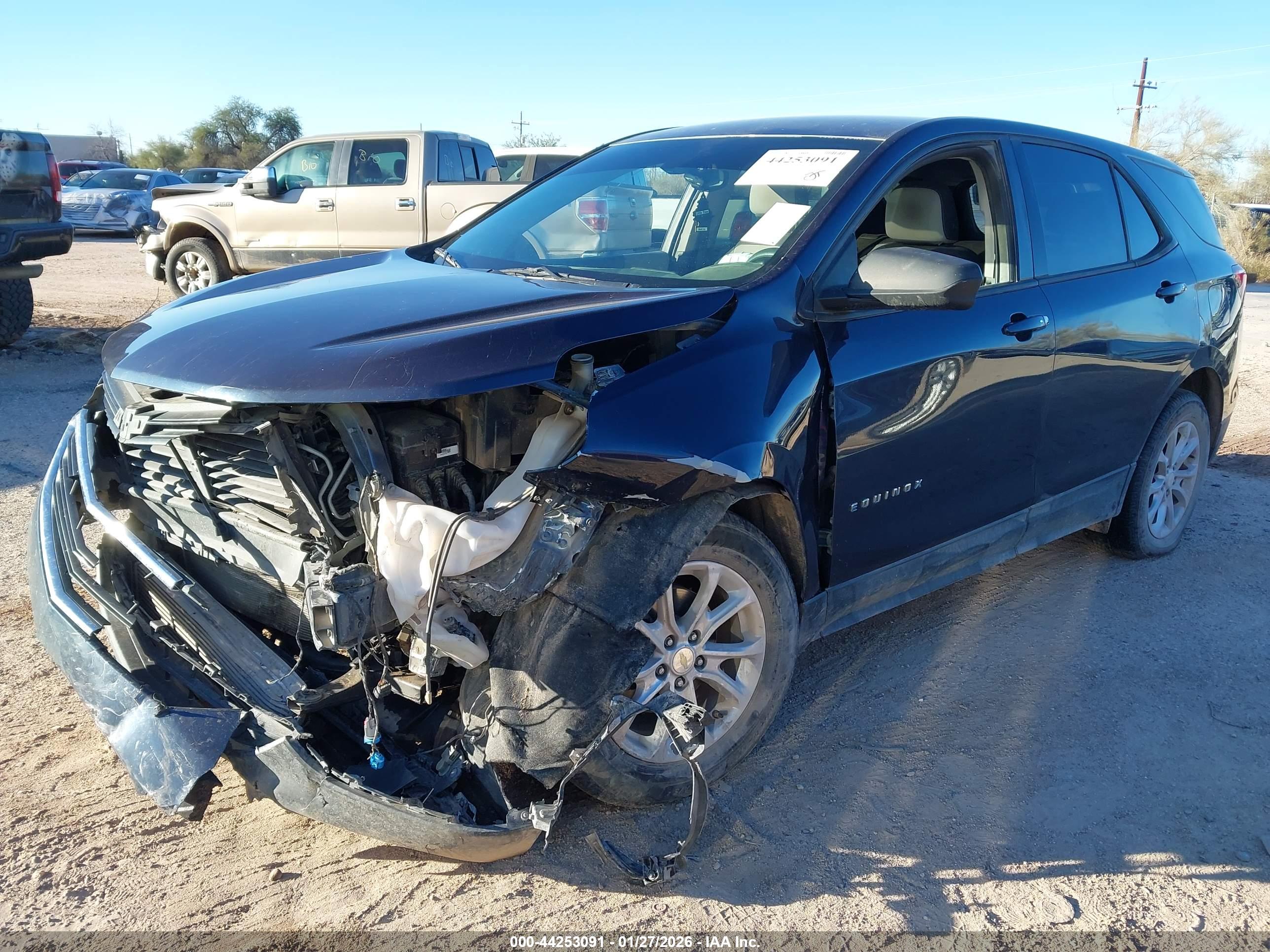 CHEVROLET EQUINOX image 2
