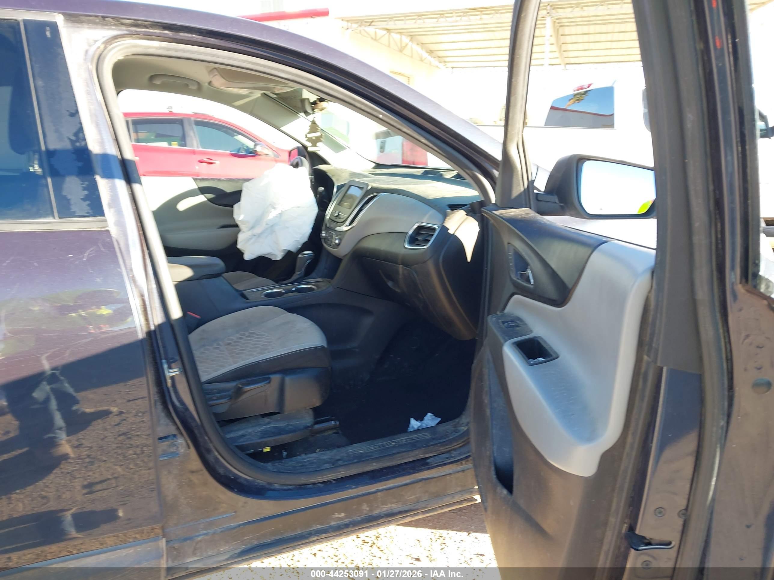 CHEVROLET EQUINOX image 5