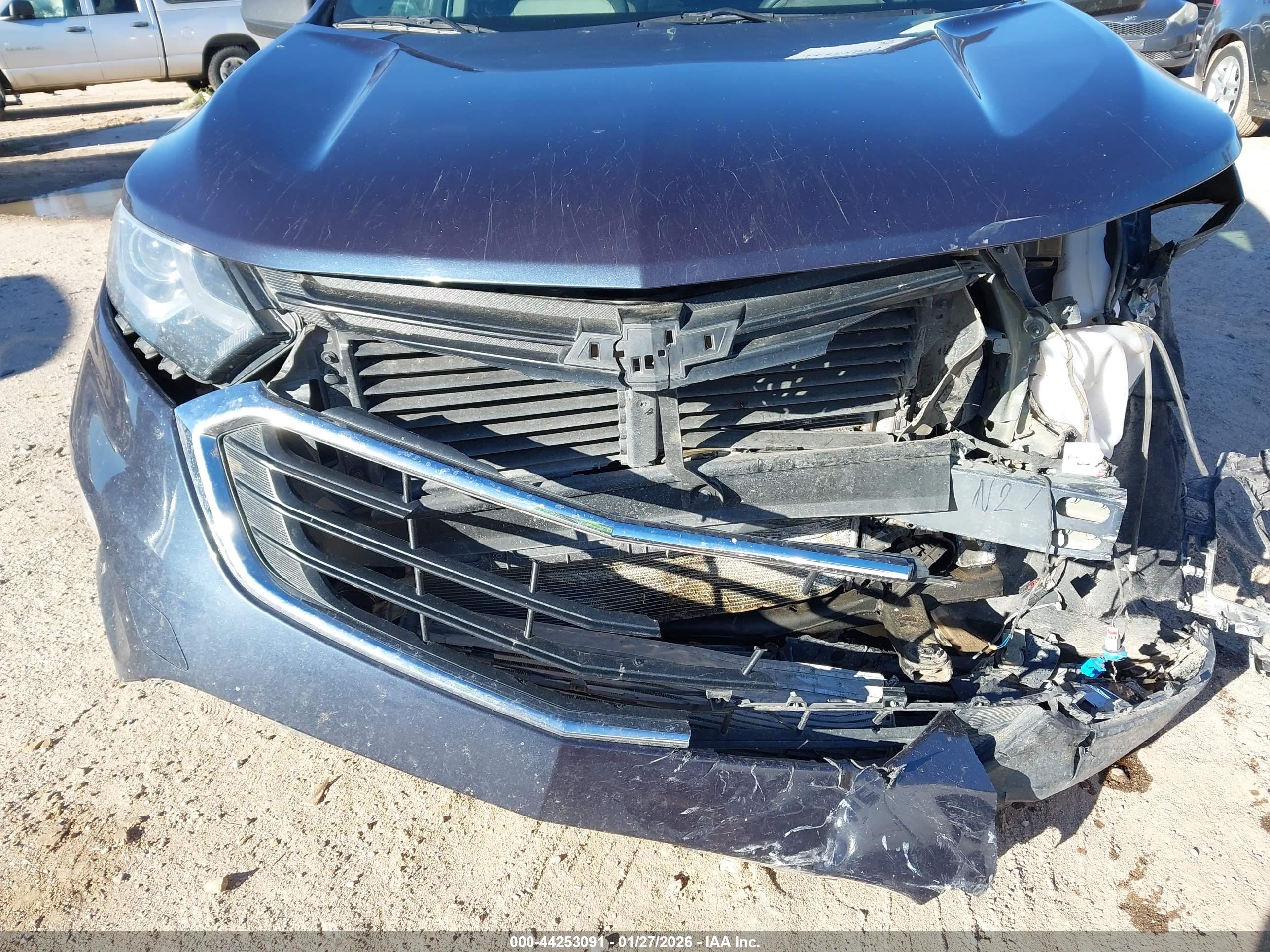 CHEVROLET EQUINOX image 6