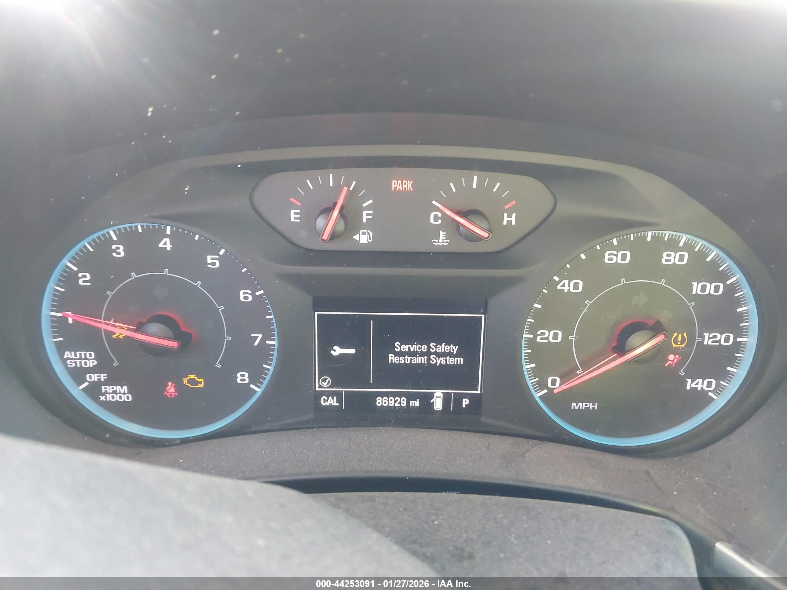 CHEVROLET EQUINOX image 7