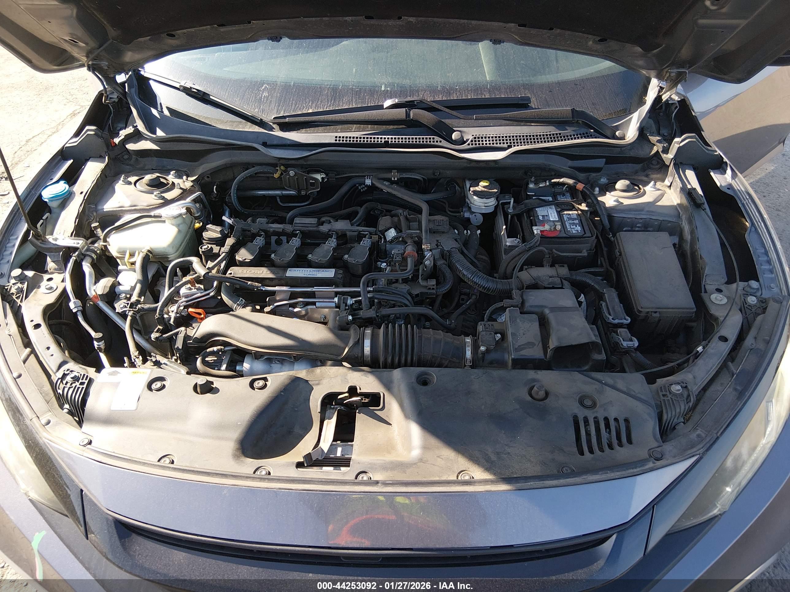 HONDA CIVIC image 10