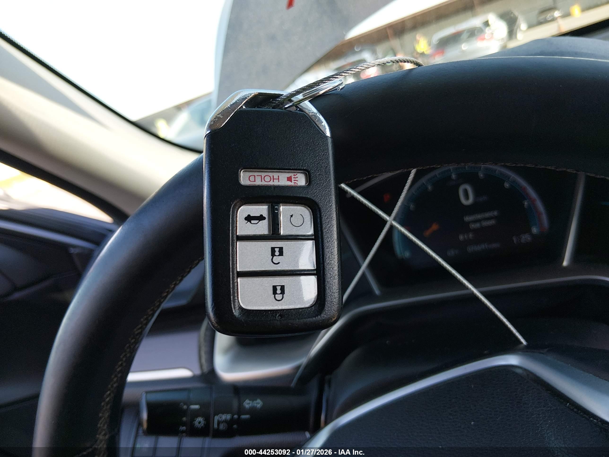 HONDA CIVIC image 11