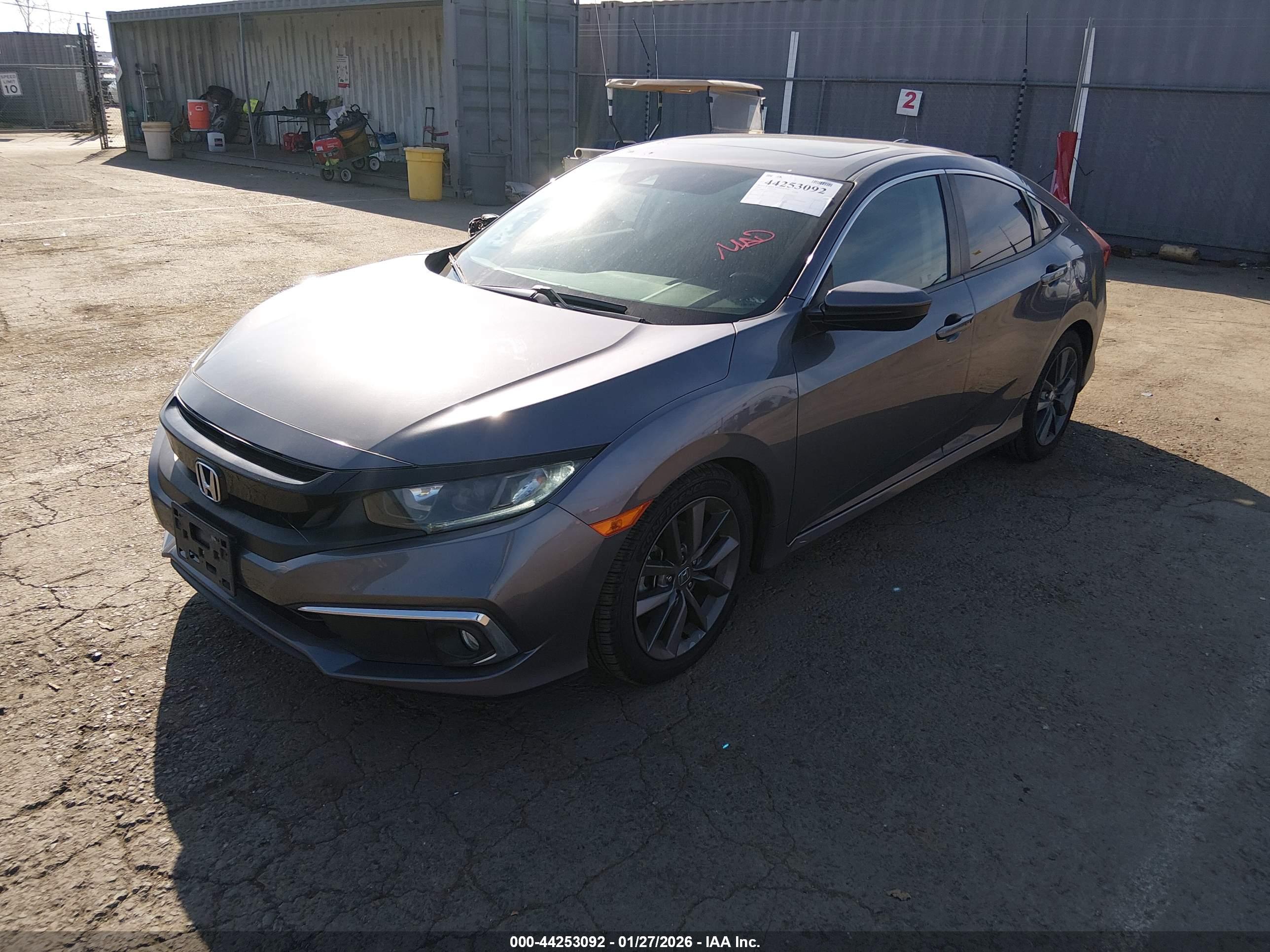 HONDA CIVIC image 2