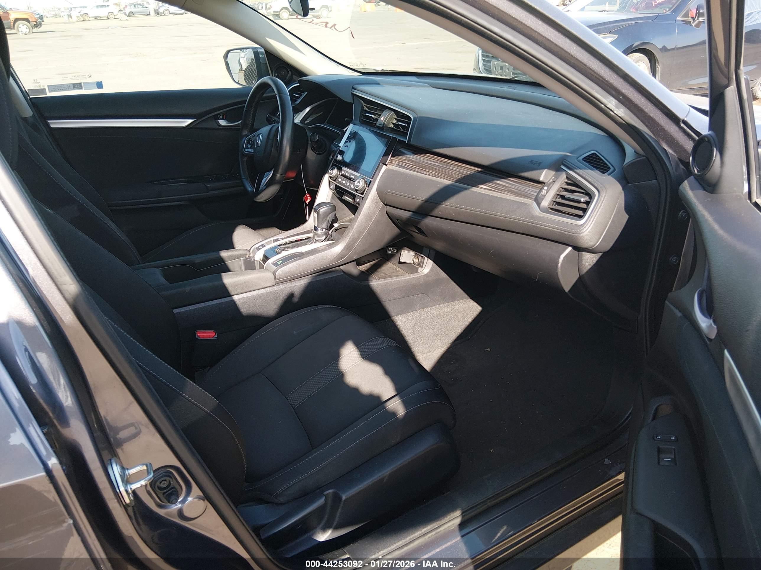 HONDA CIVIC image 5