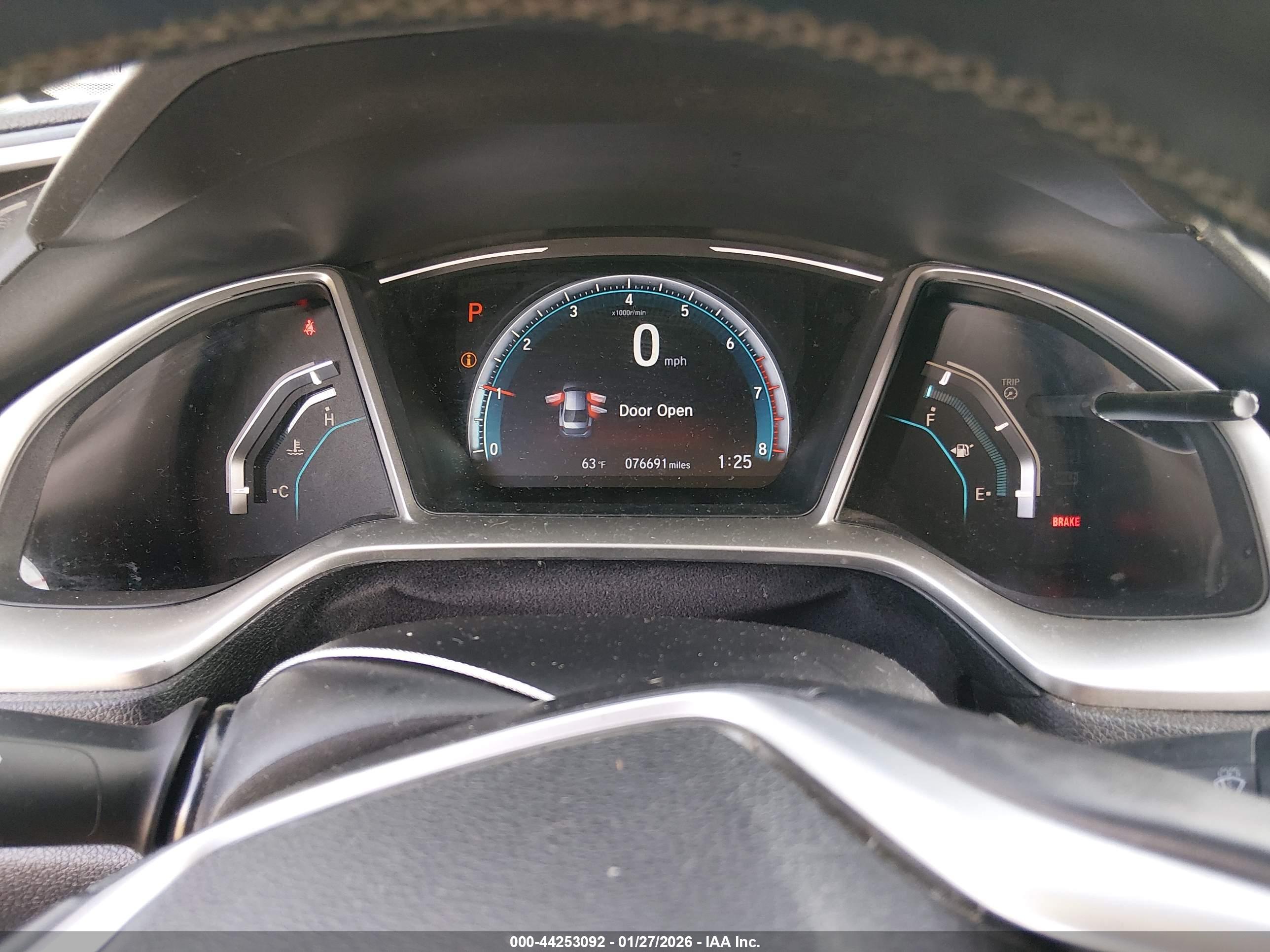 HONDA CIVIC image 7