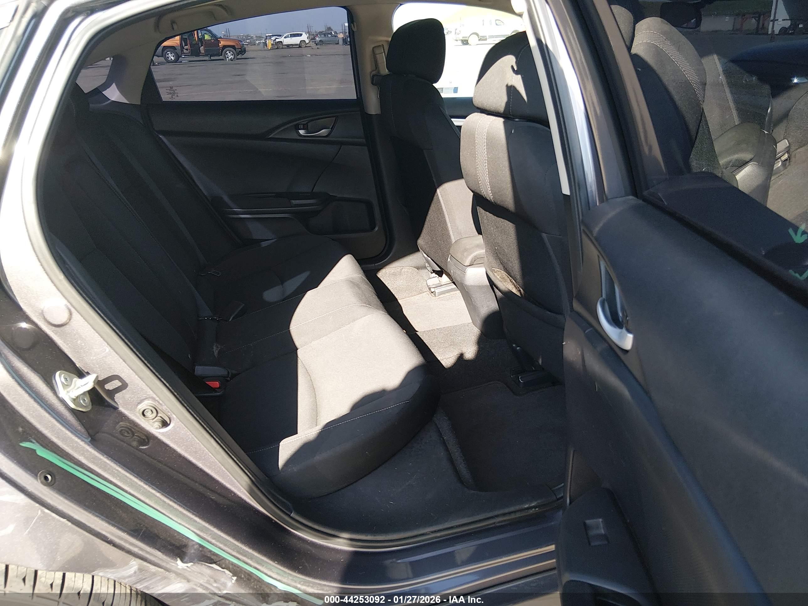HONDA CIVIC image 8