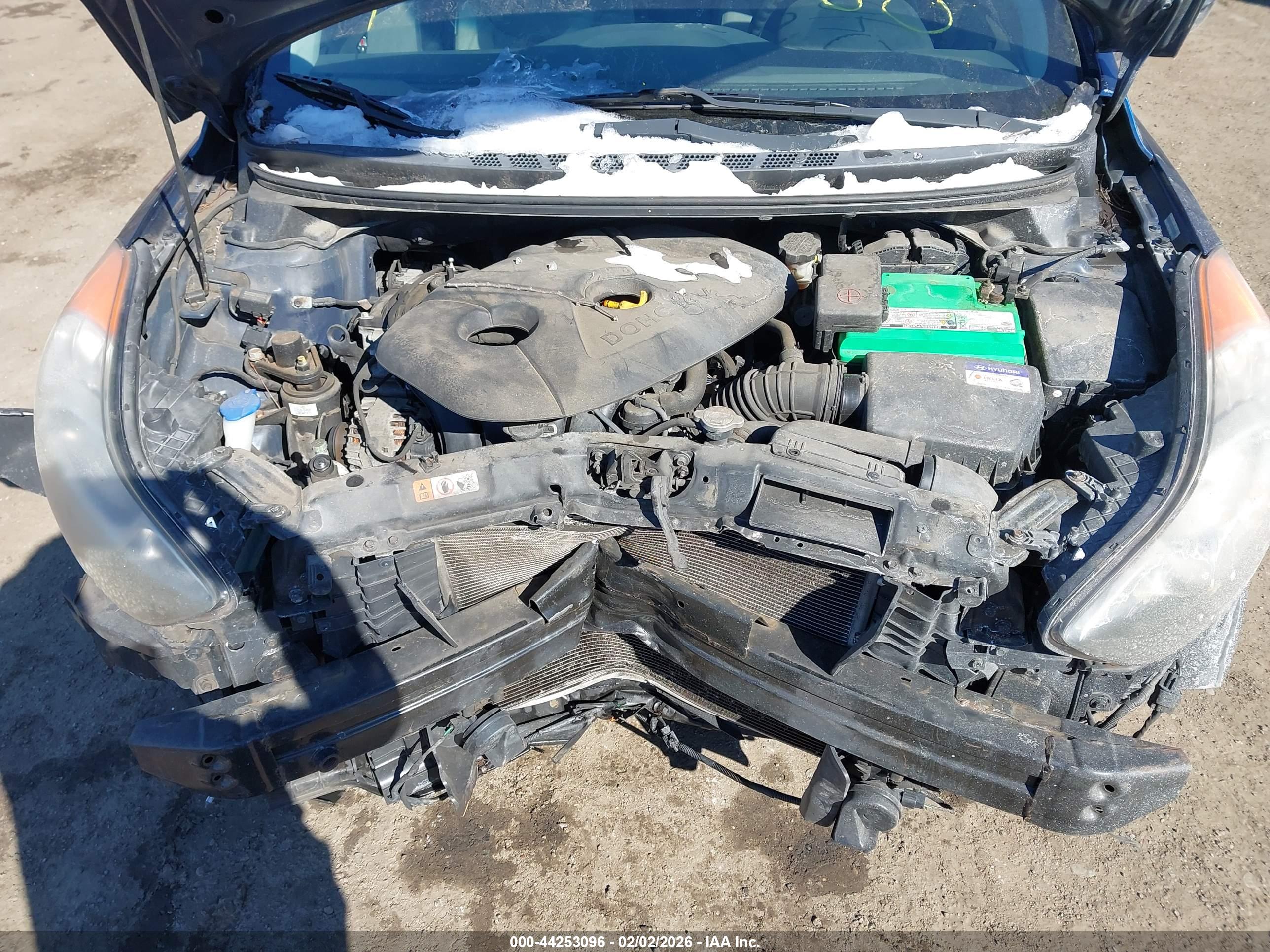 HYUNDAI ELANTRA image 10