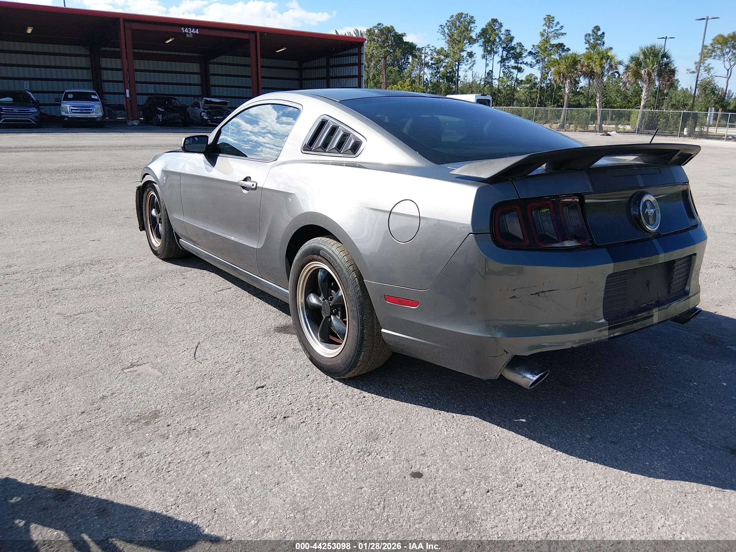 FORD MUSTANG image 3