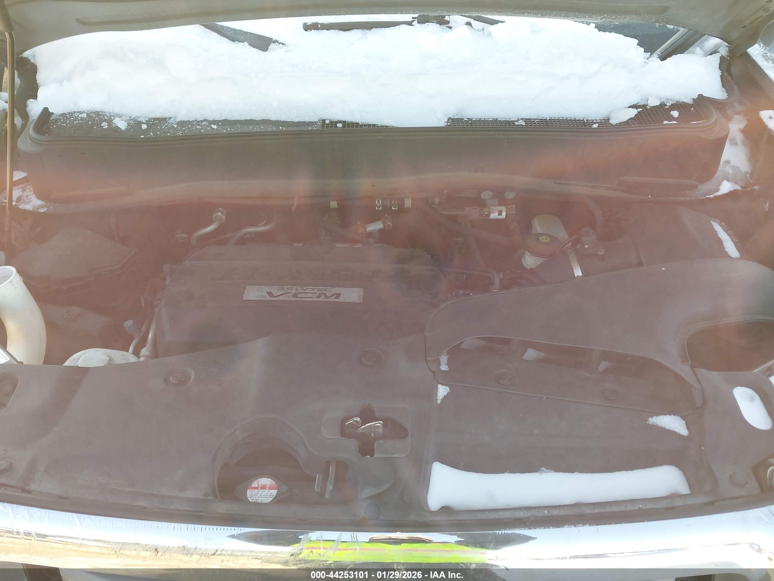 HONDA PILOT image 10