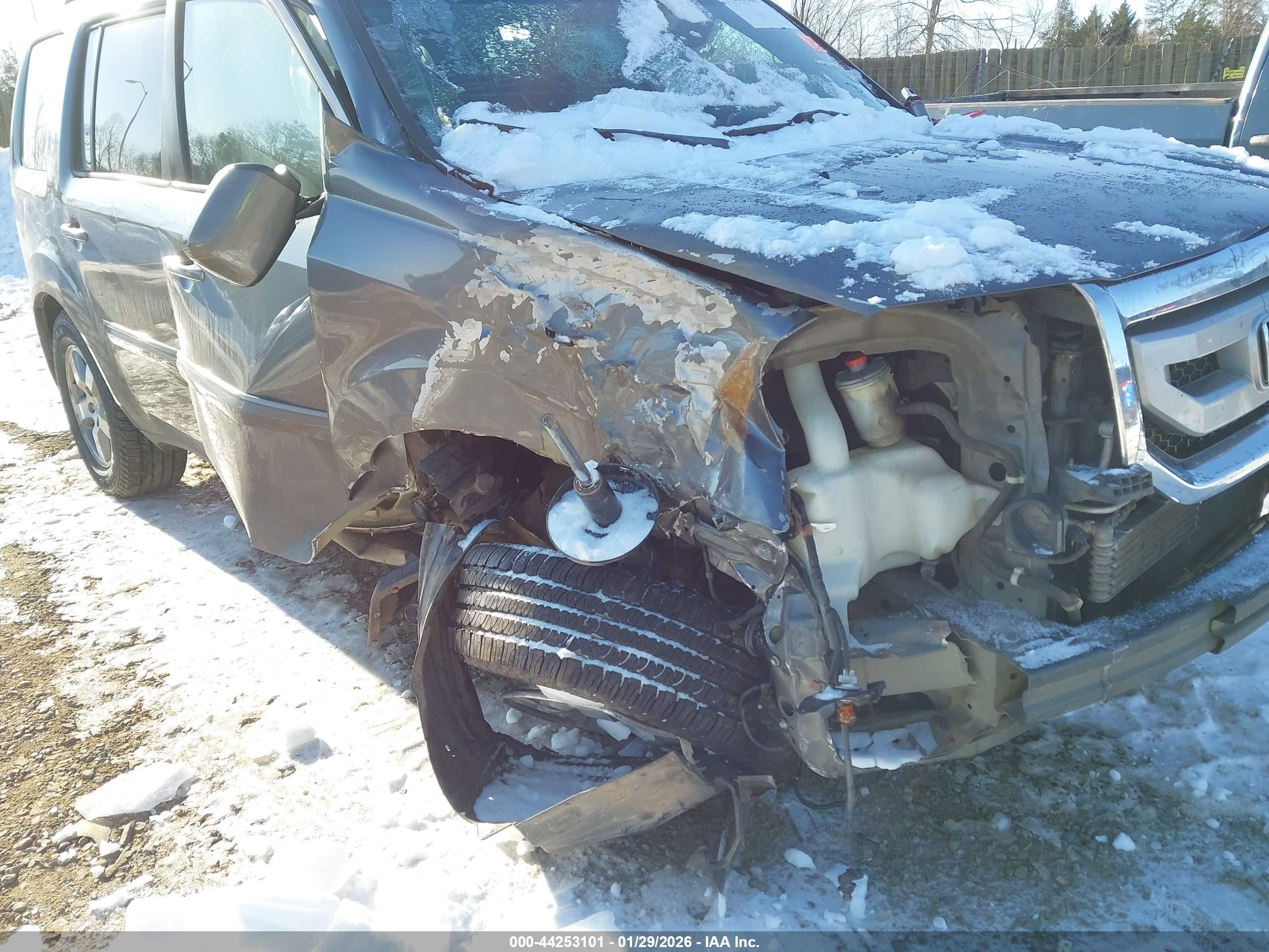 HONDA PILOT image 6