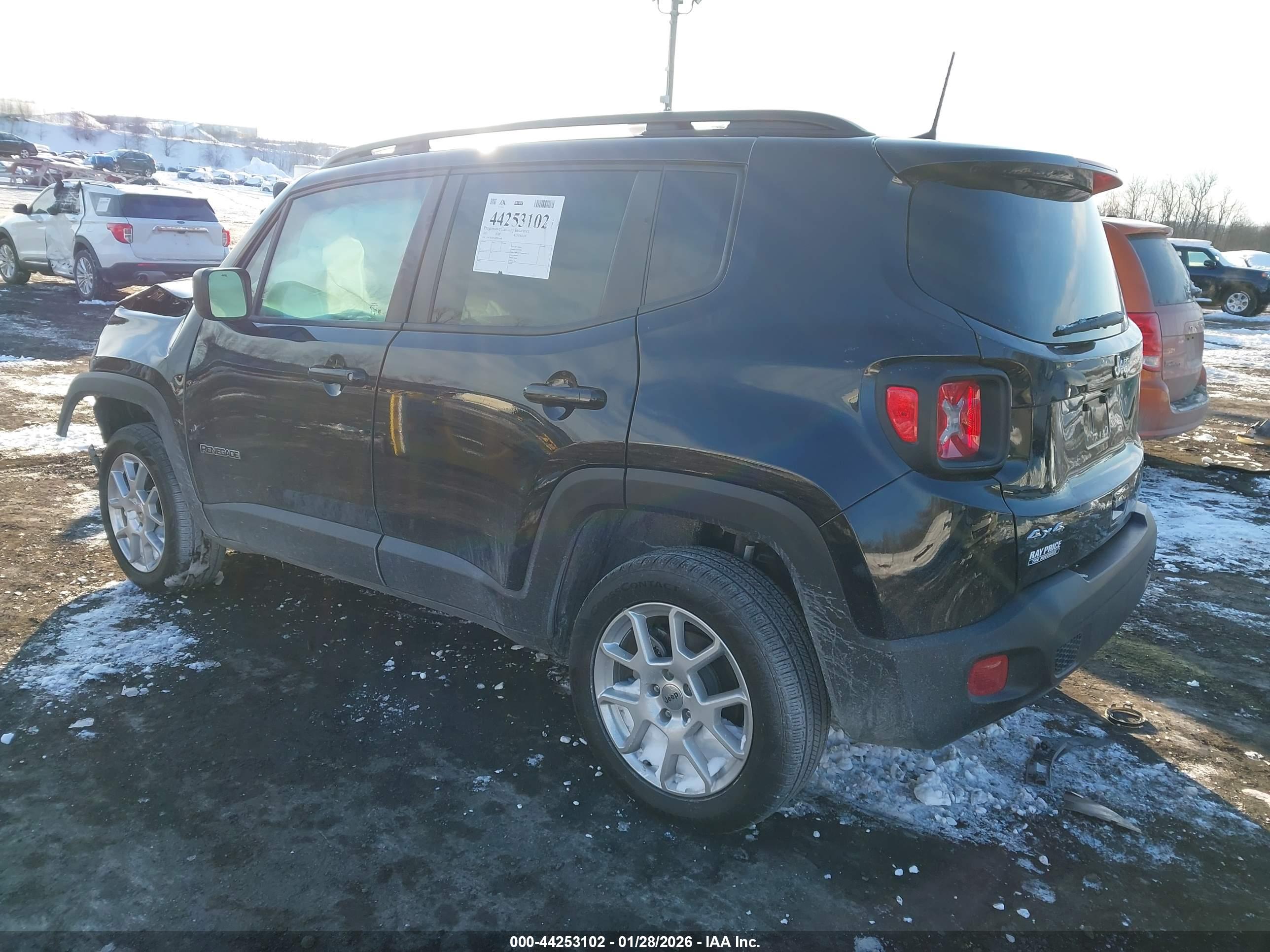 JEEP RENEGADE image 3