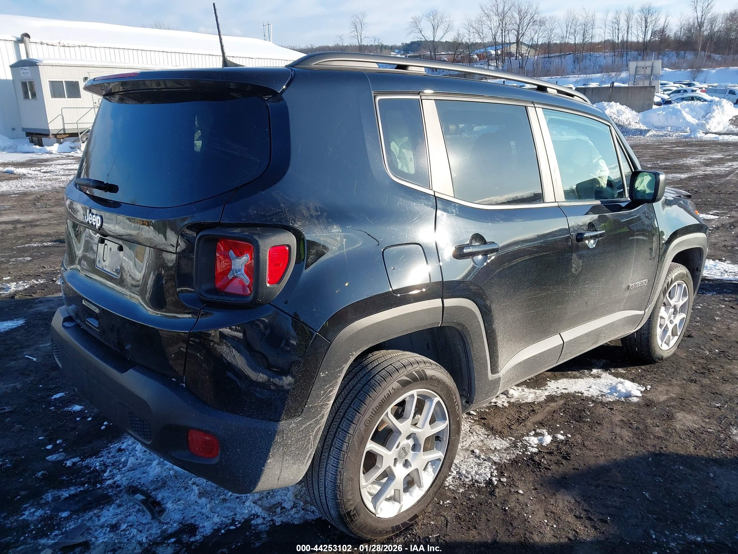JEEP RENEGADE image 4