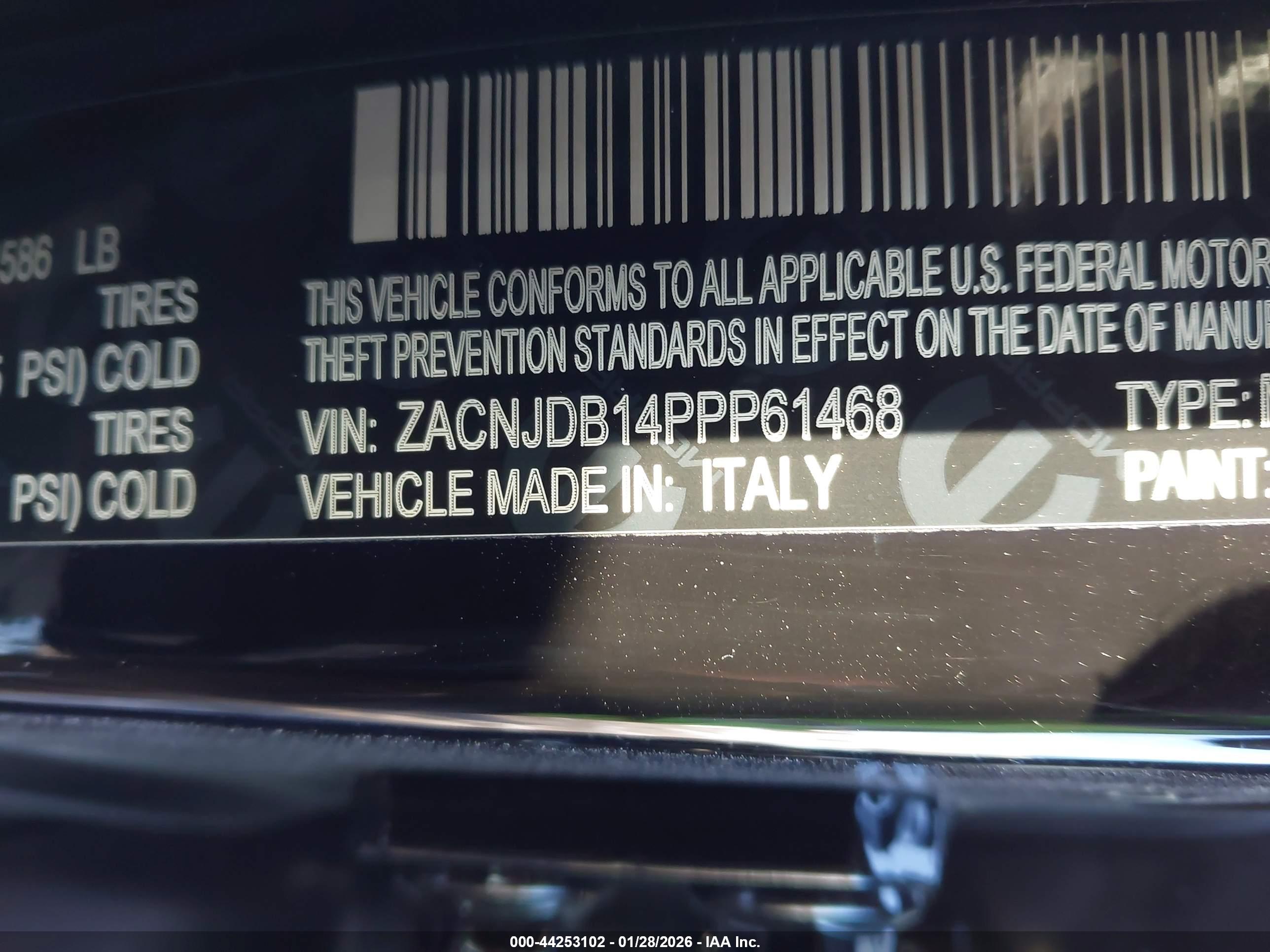 JEEP RENEGADE image 9