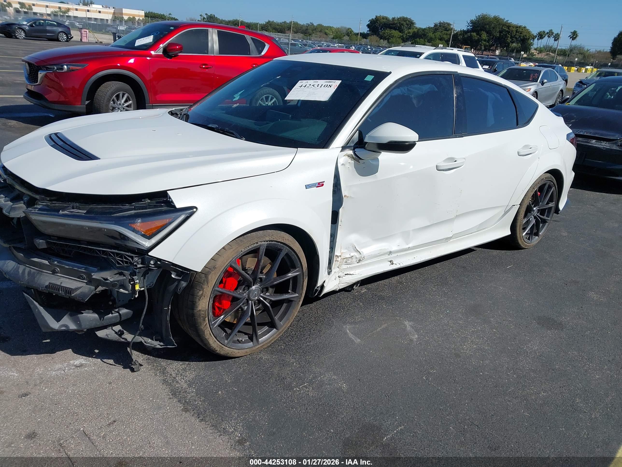 ACURA INTEGRA image 6