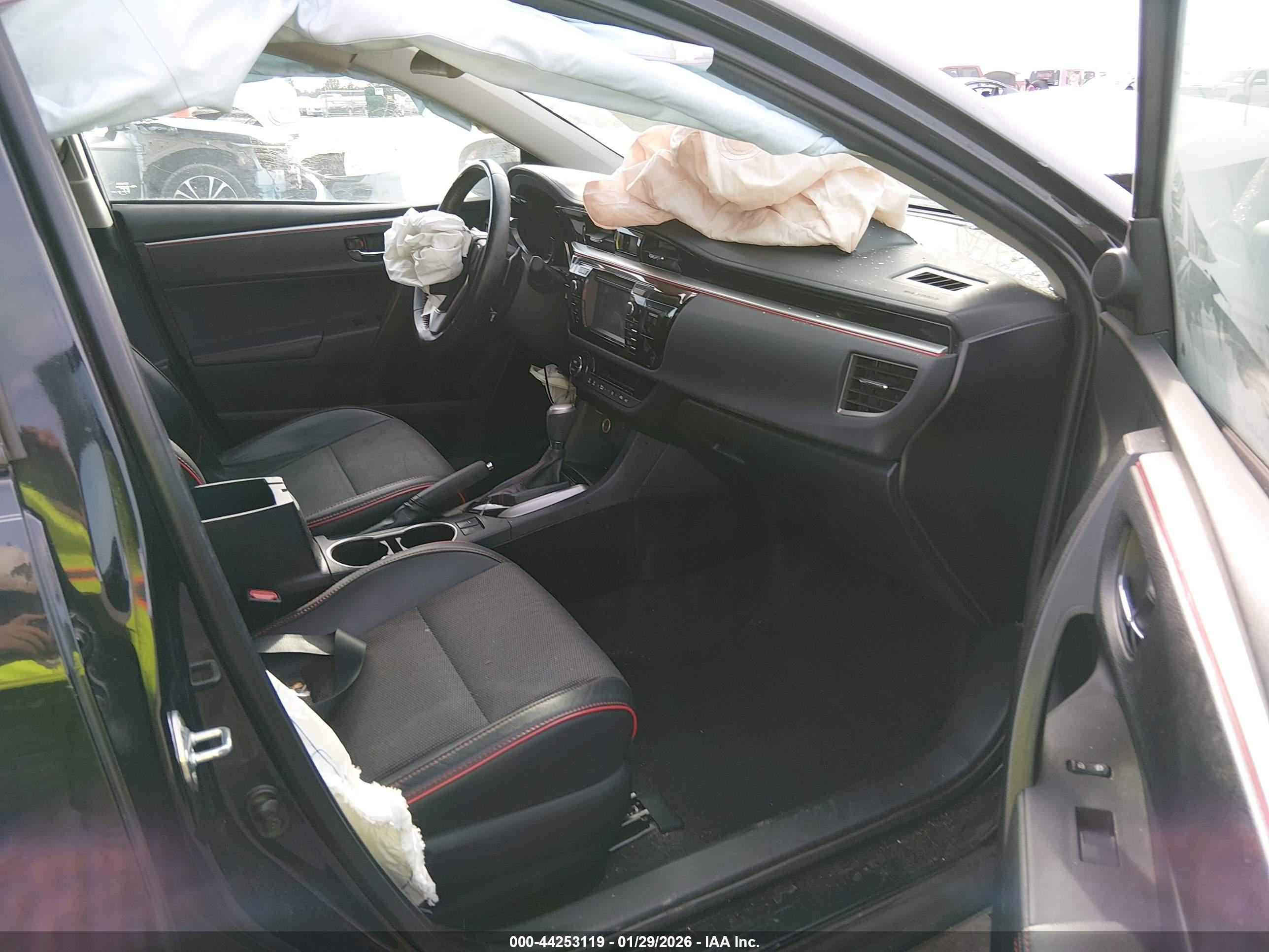 TOYOTA COROLLA image 5