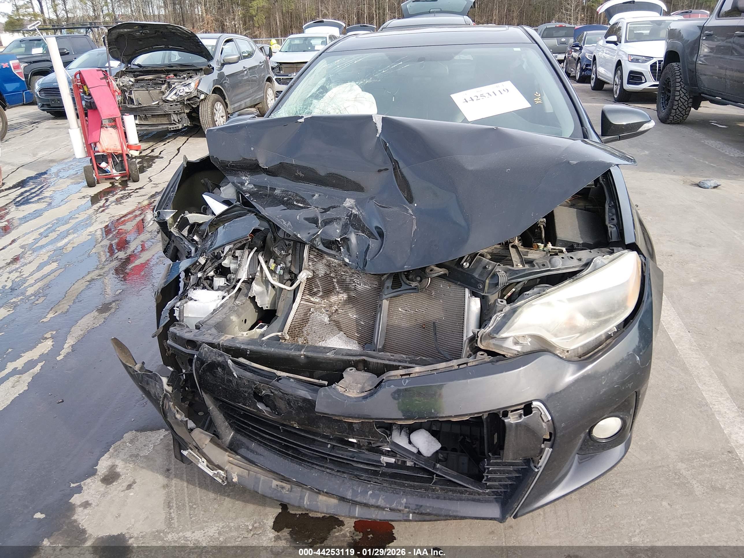 TOYOTA COROLLA image 6