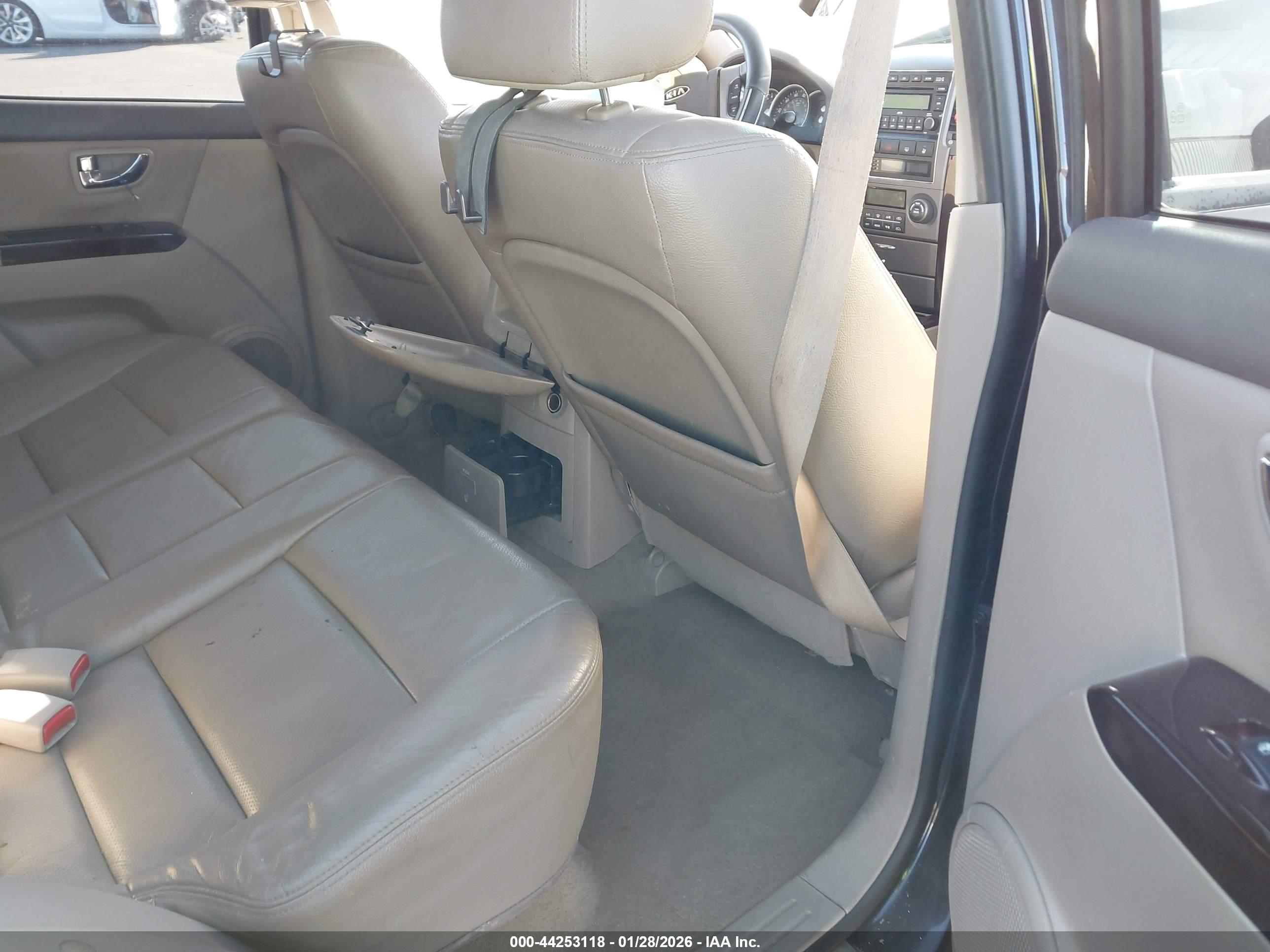 KIA SORENTO image 8