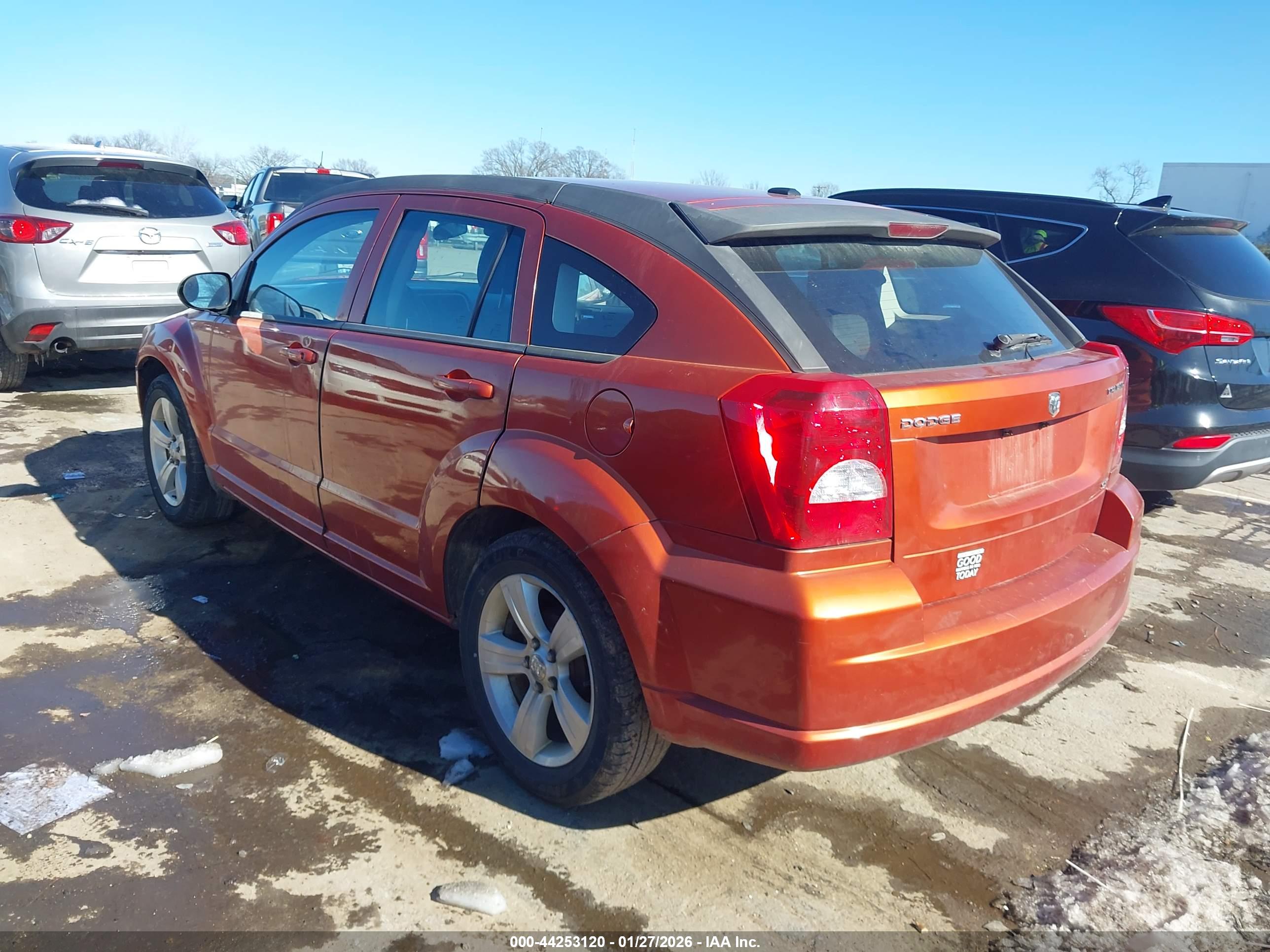 DODGE CALIBER image 3
