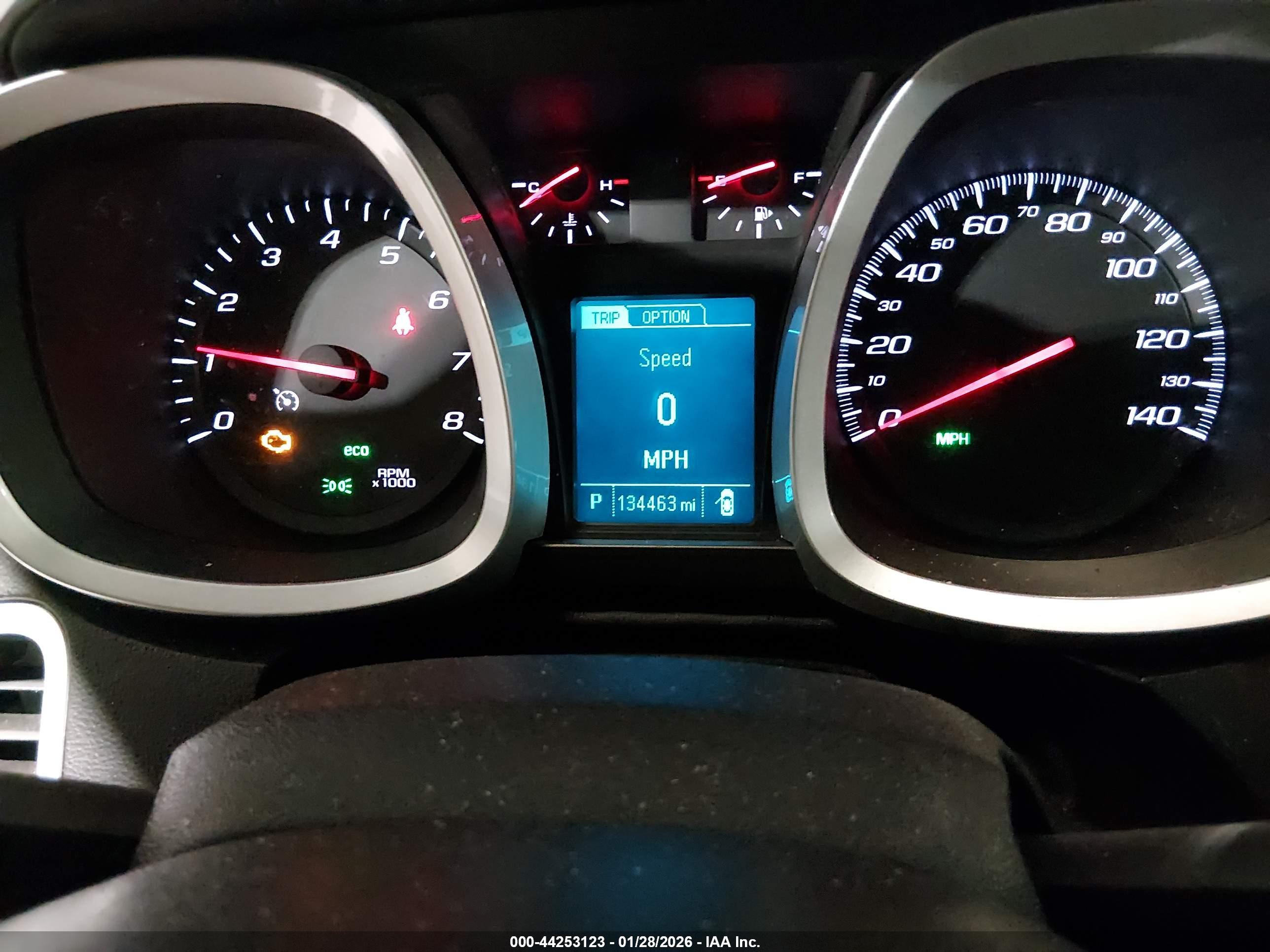 CHEVROLET EQUINOX image 7
