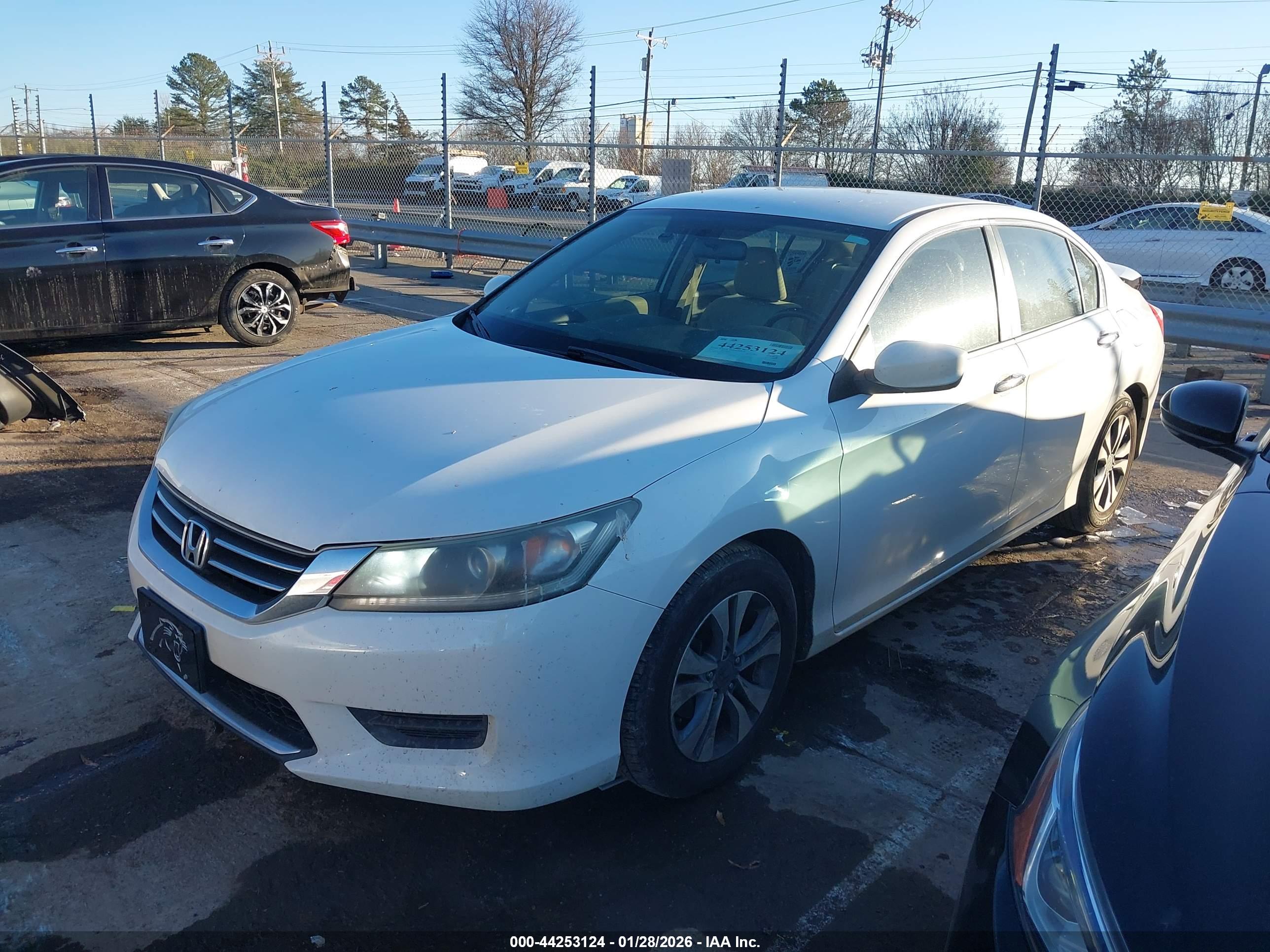 HONDA ACCORD image 2