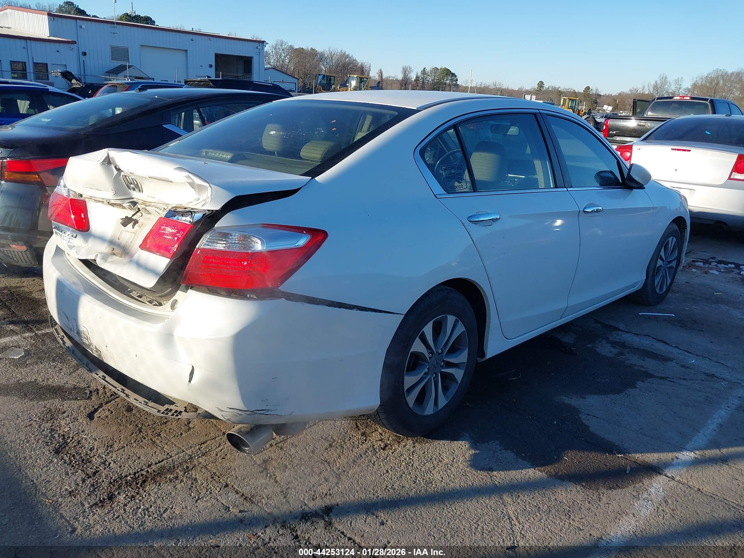 HONDA ACCORD image 4