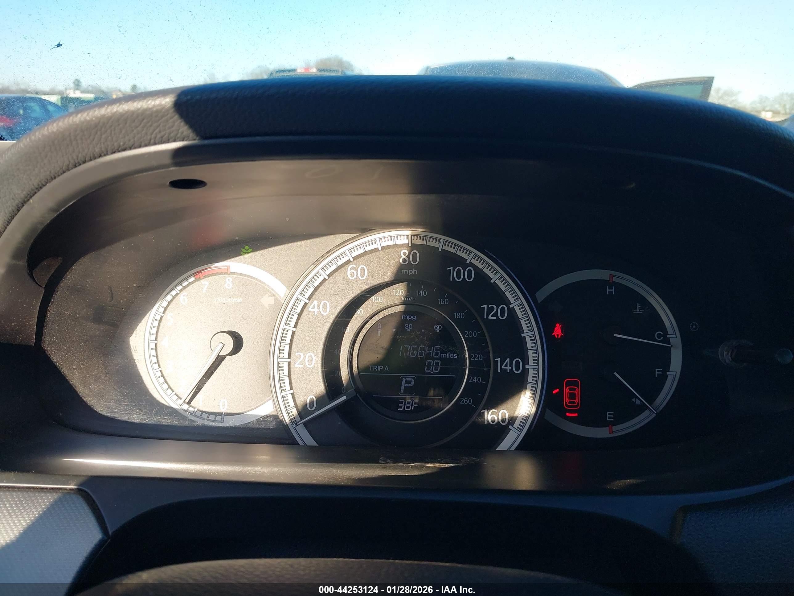 HONDA ACCORD image 7