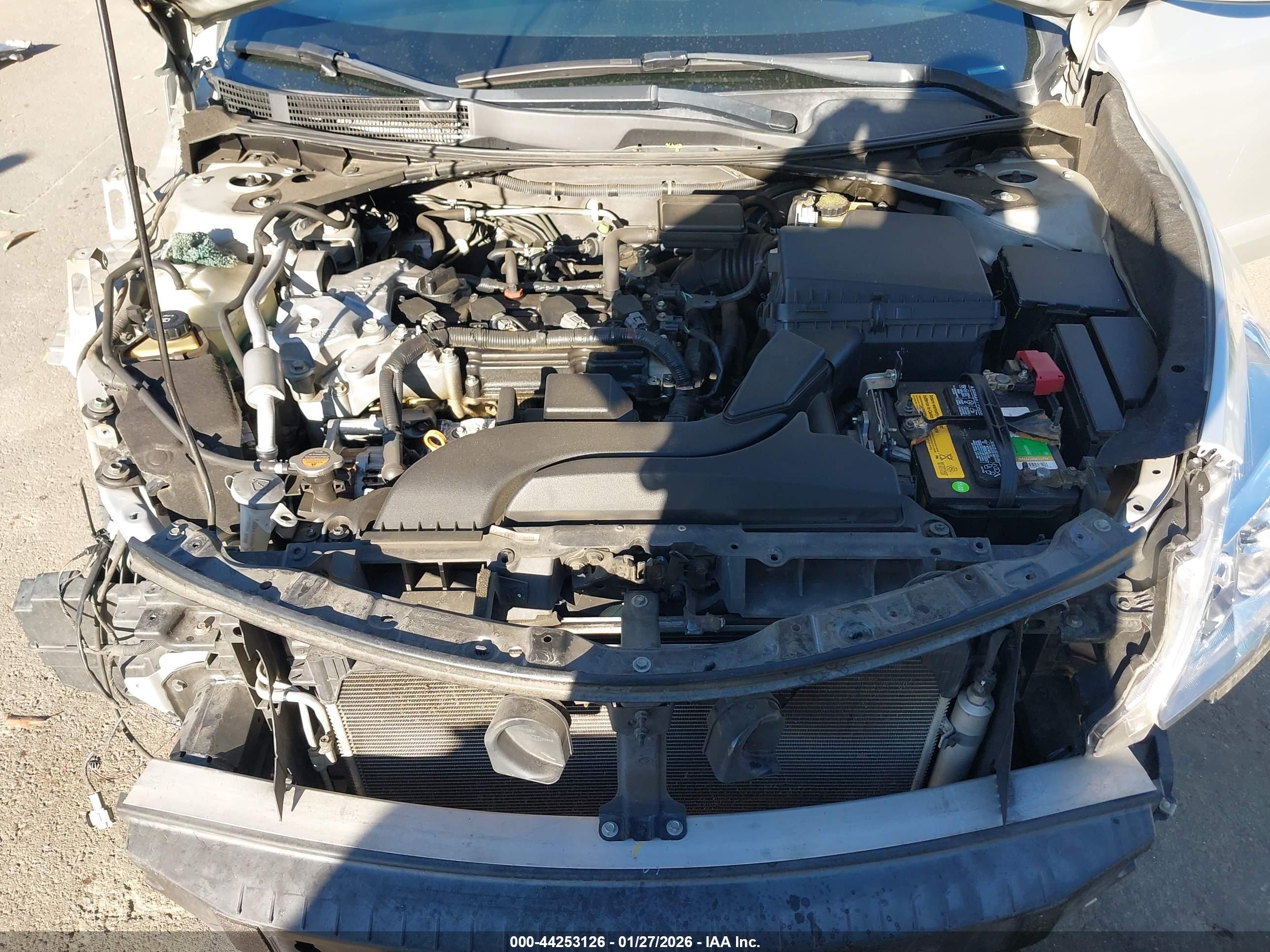 NISSAN ALTIMA image 10