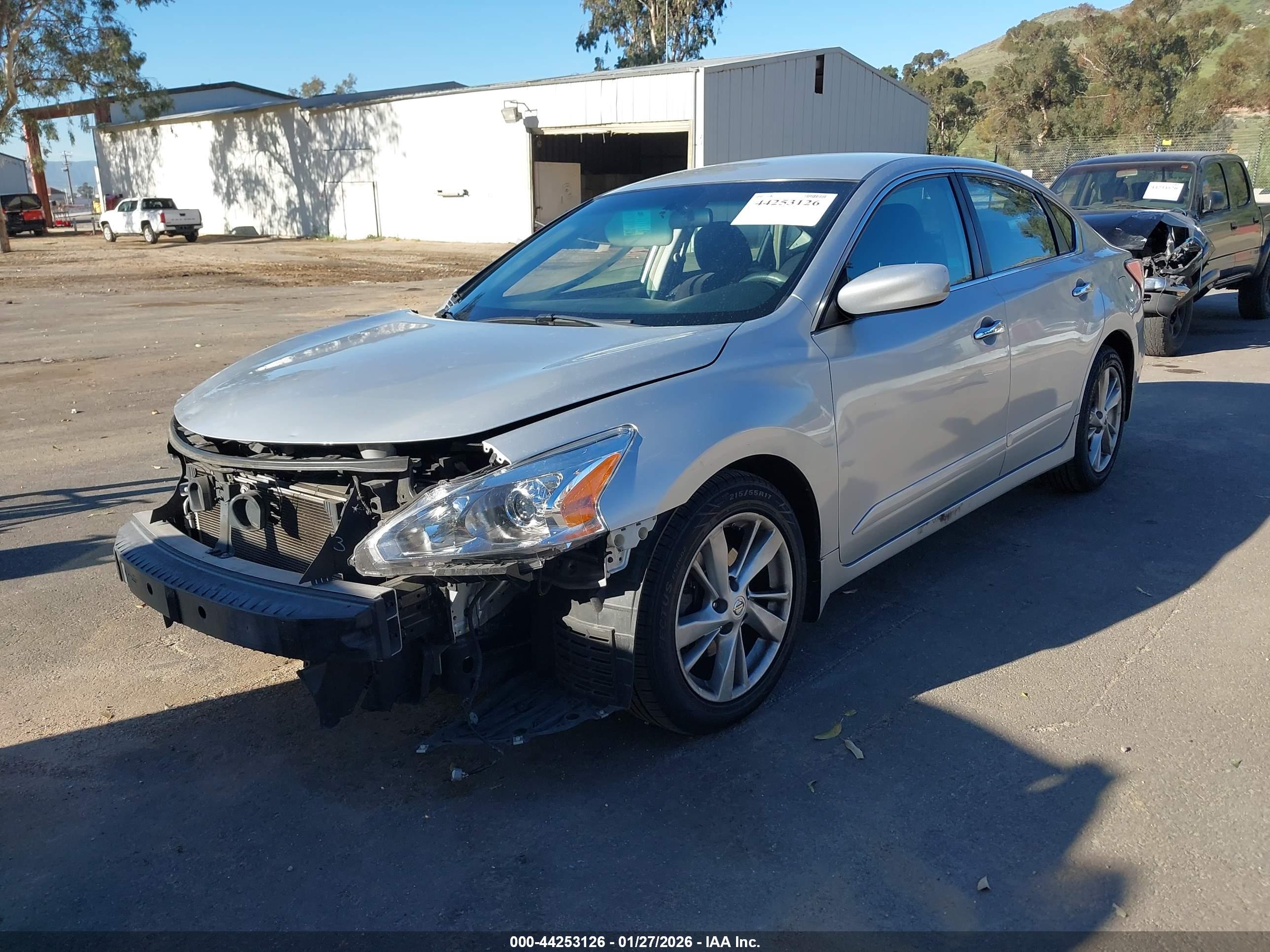NISSAN ALTIMA image 2