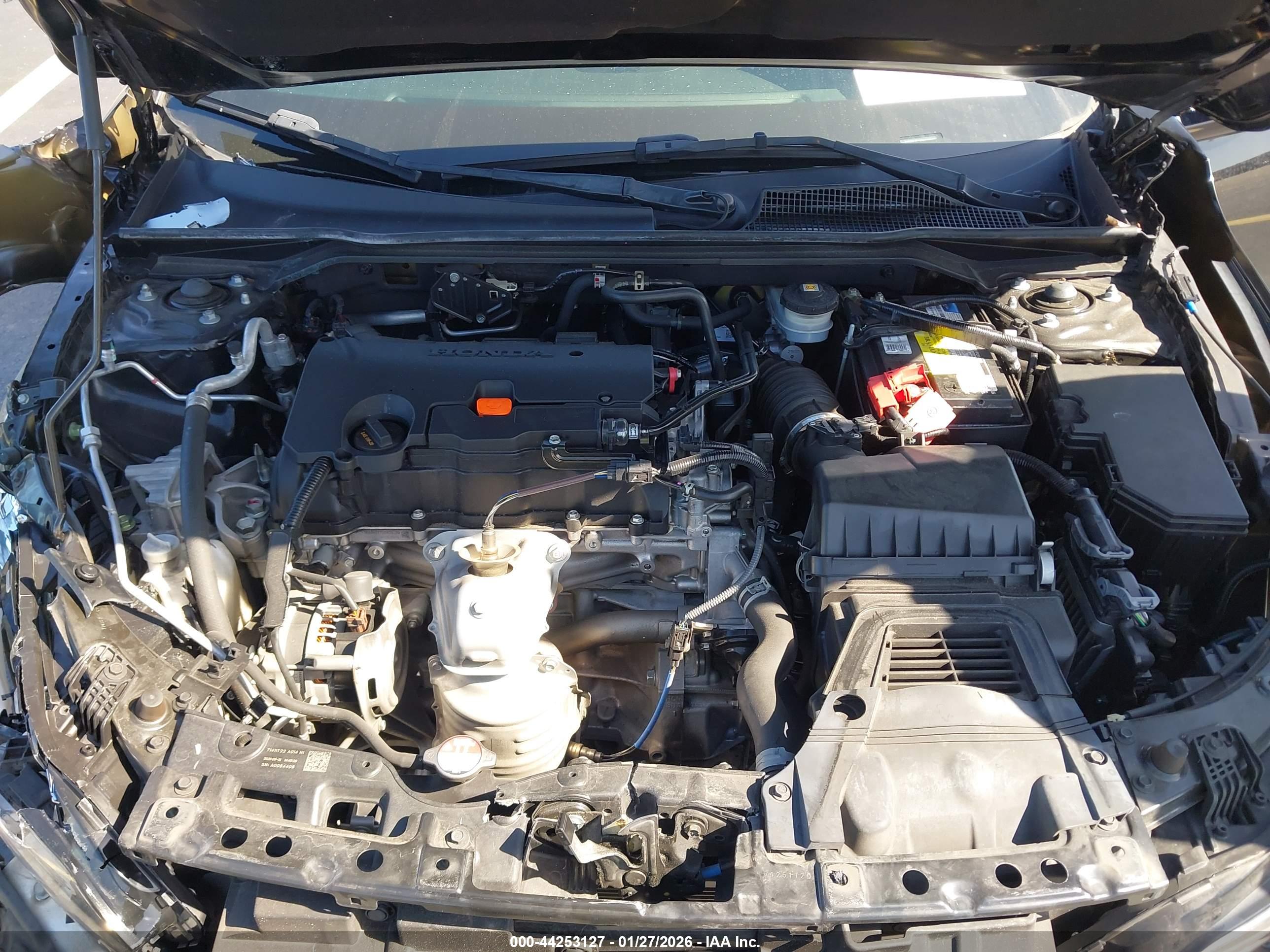 HONDA CIVIC image 10