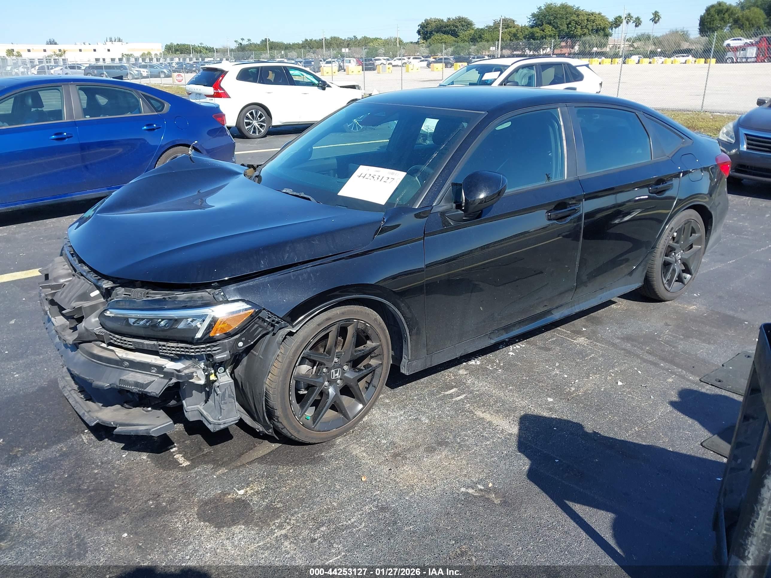 HONDA CIVIC image 2