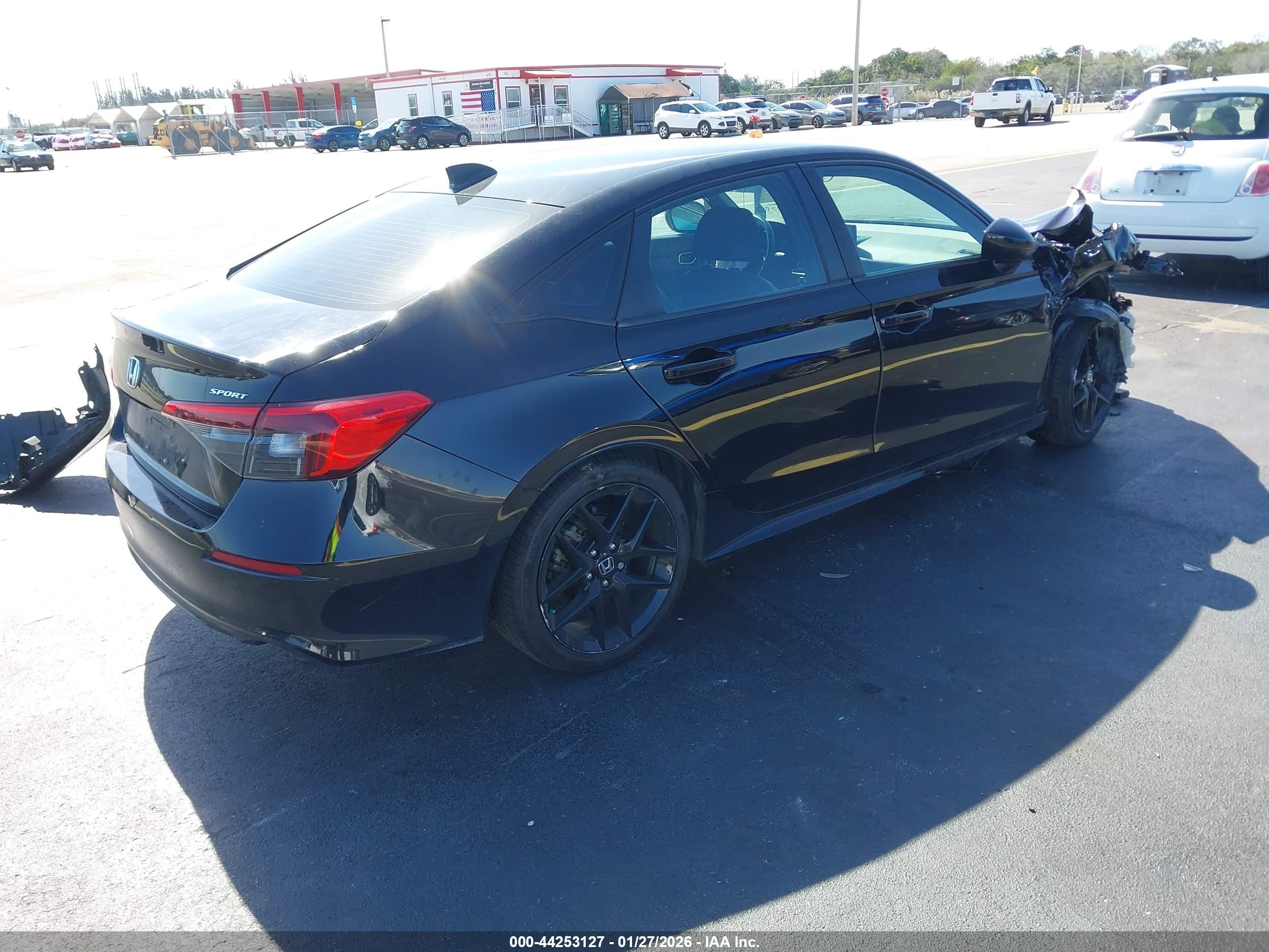 HONDA CIVIC image 4