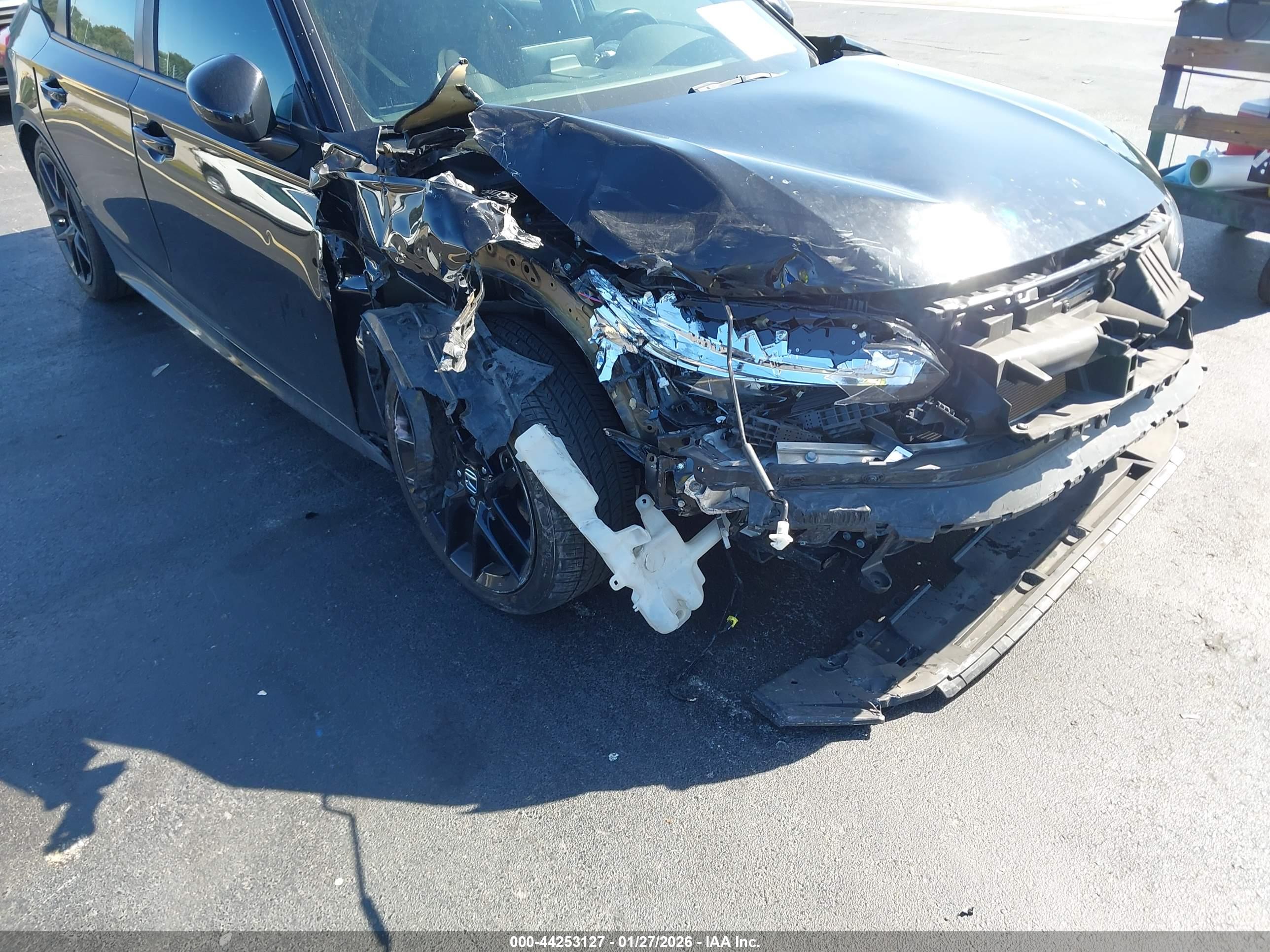 HONDA CIVIC image 6