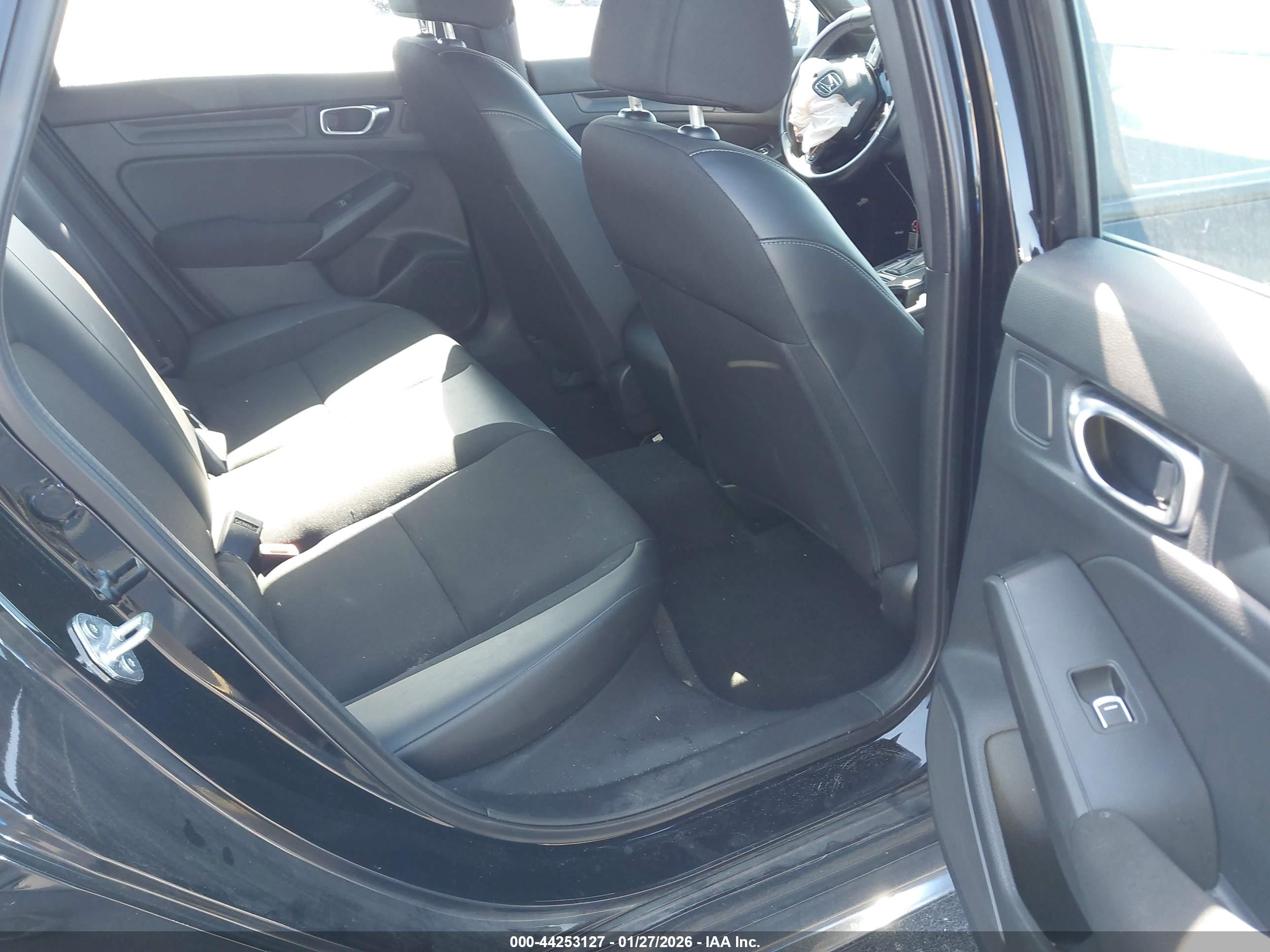 HONDA CIVIC image 8