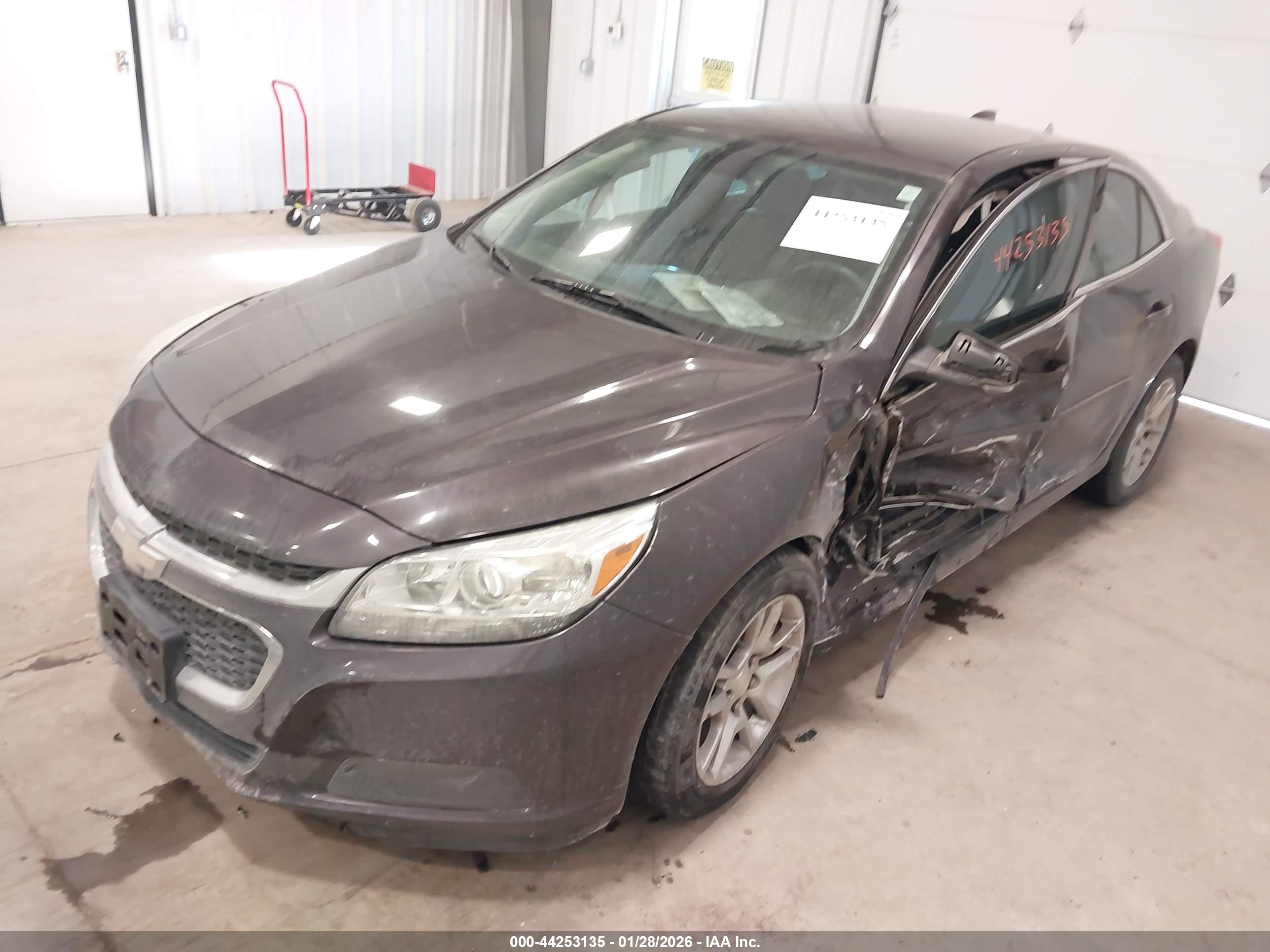 CHEVROLET MALIBU image 2