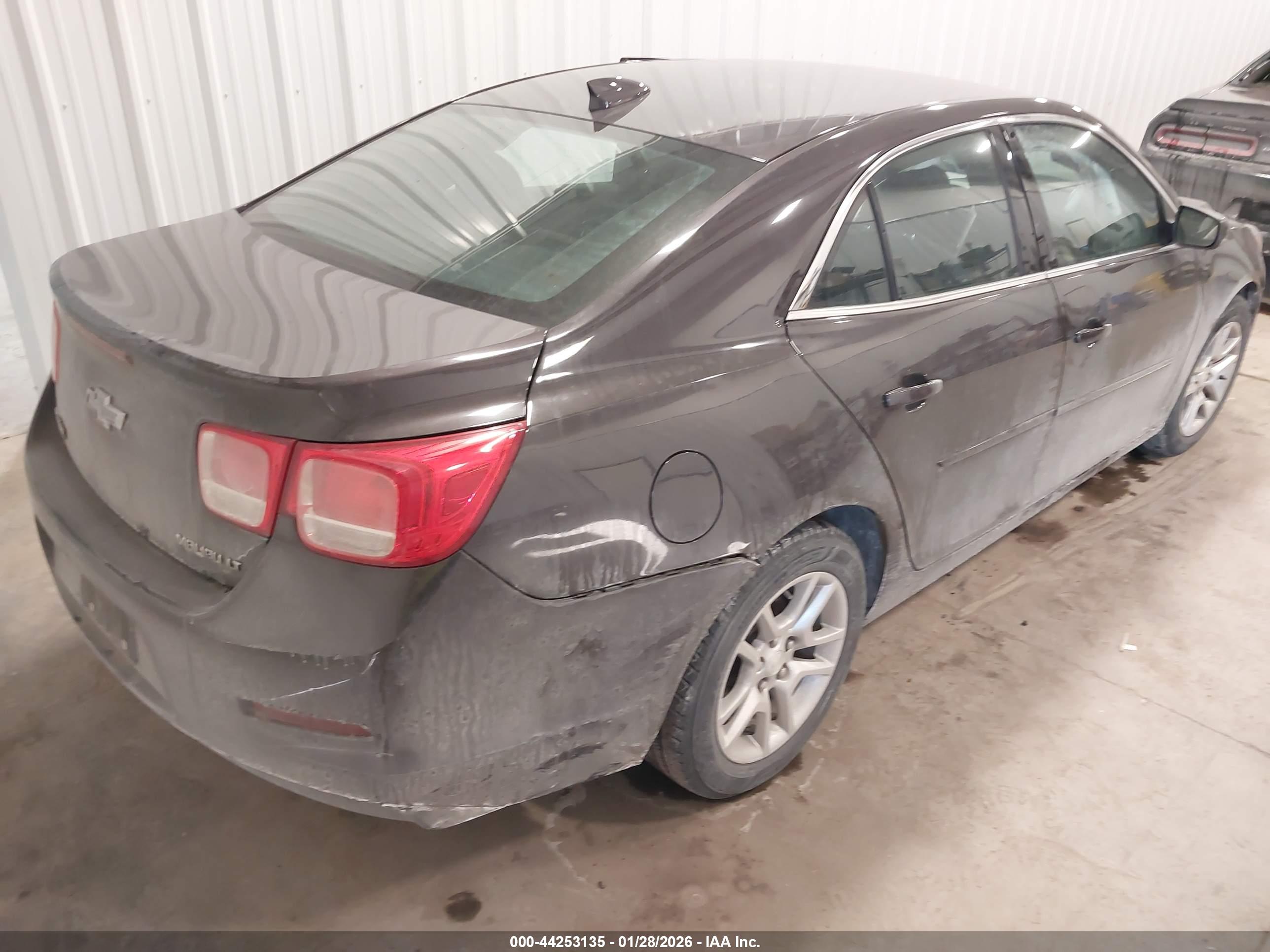 CHEVROLET MALIBU image 4