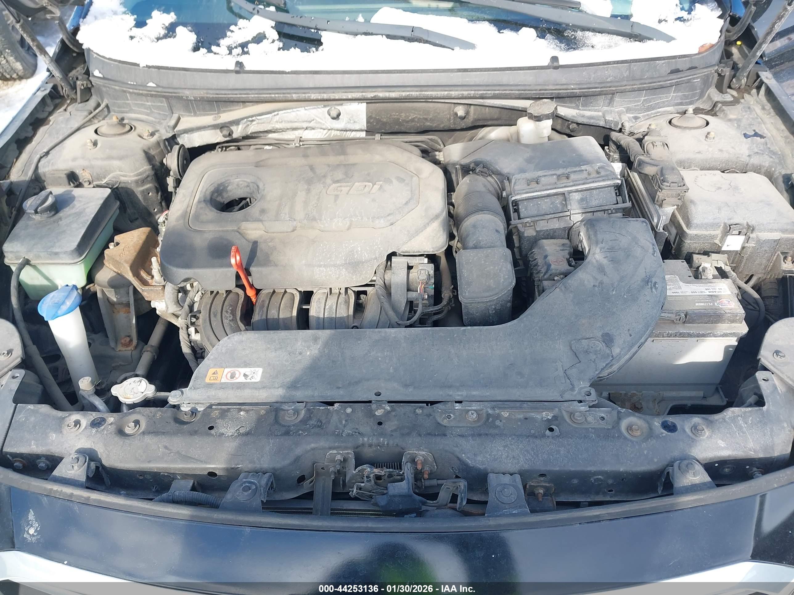 HYUNDAI SONATA image 10