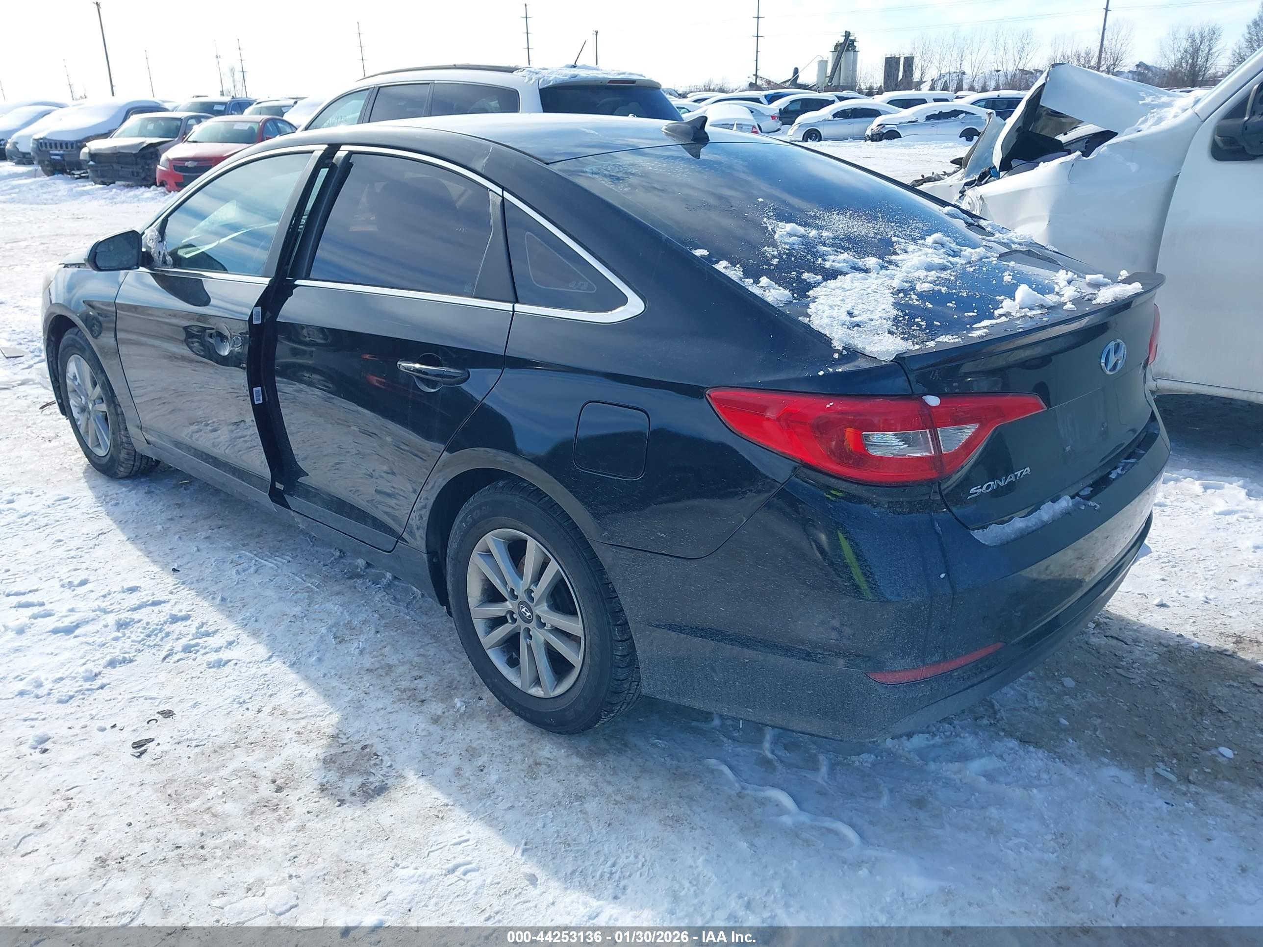 HYUNDAI SONATA image 3