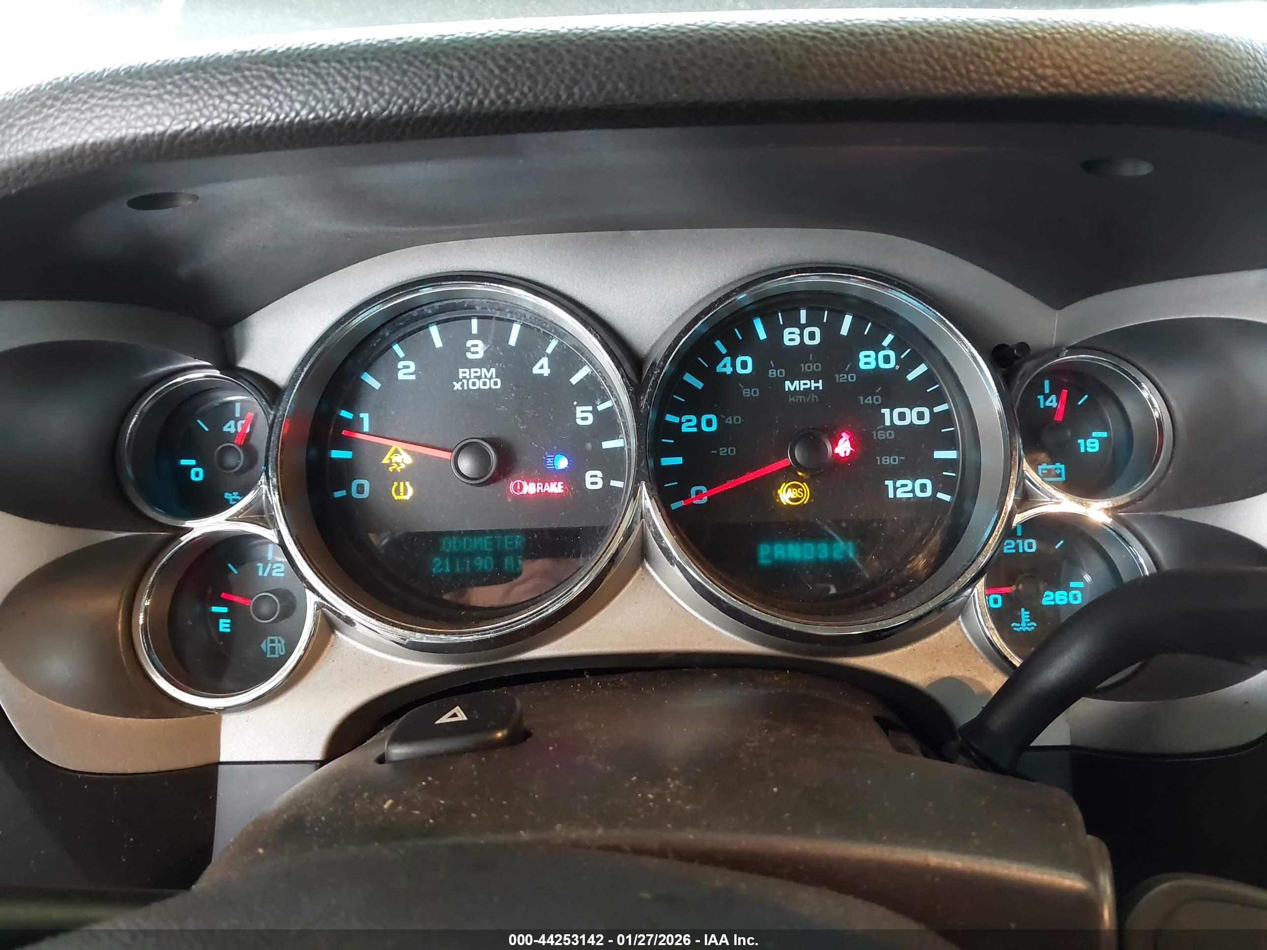 GMC SIERRA image 7