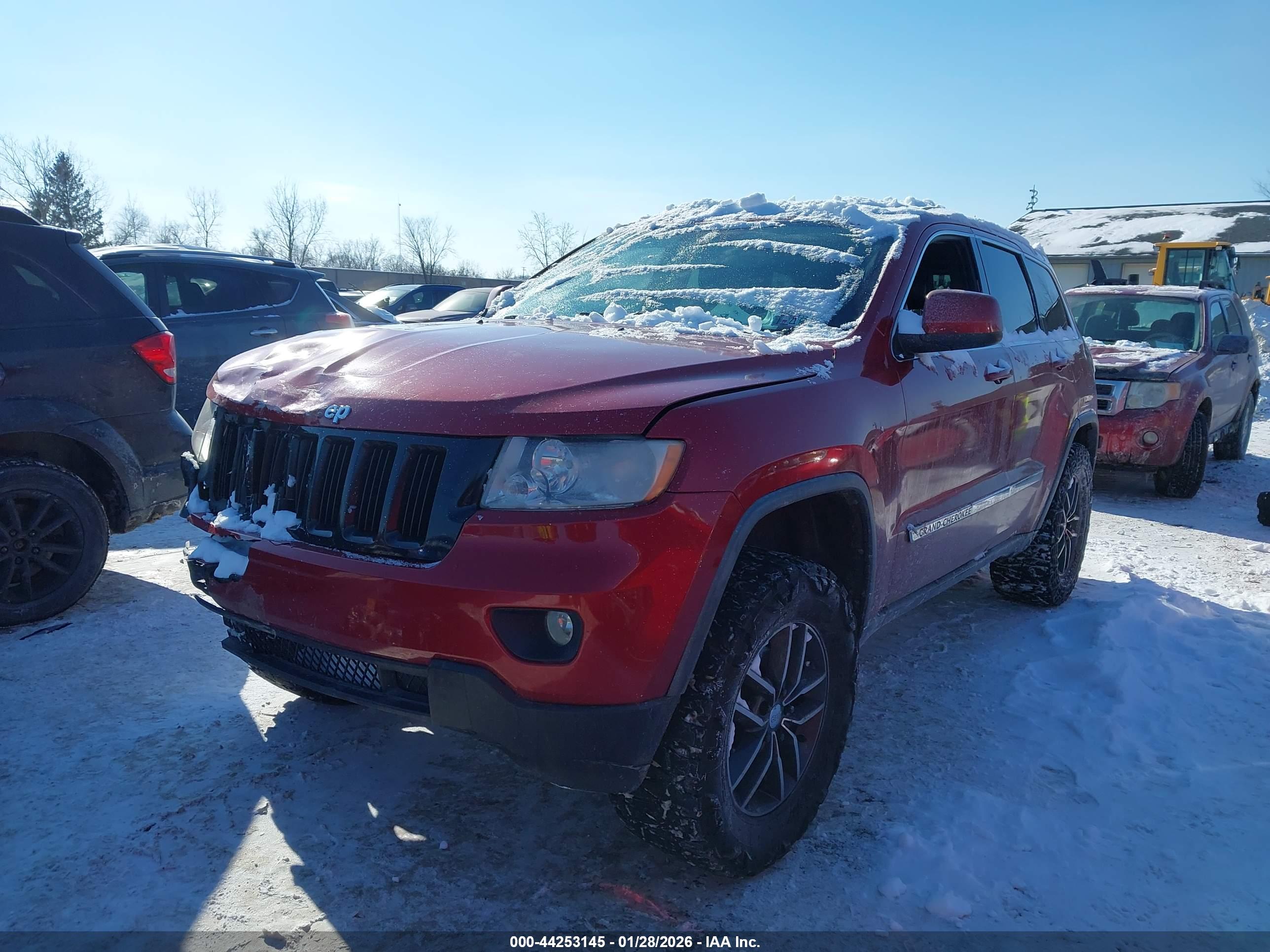 JEEP GRAND image 2