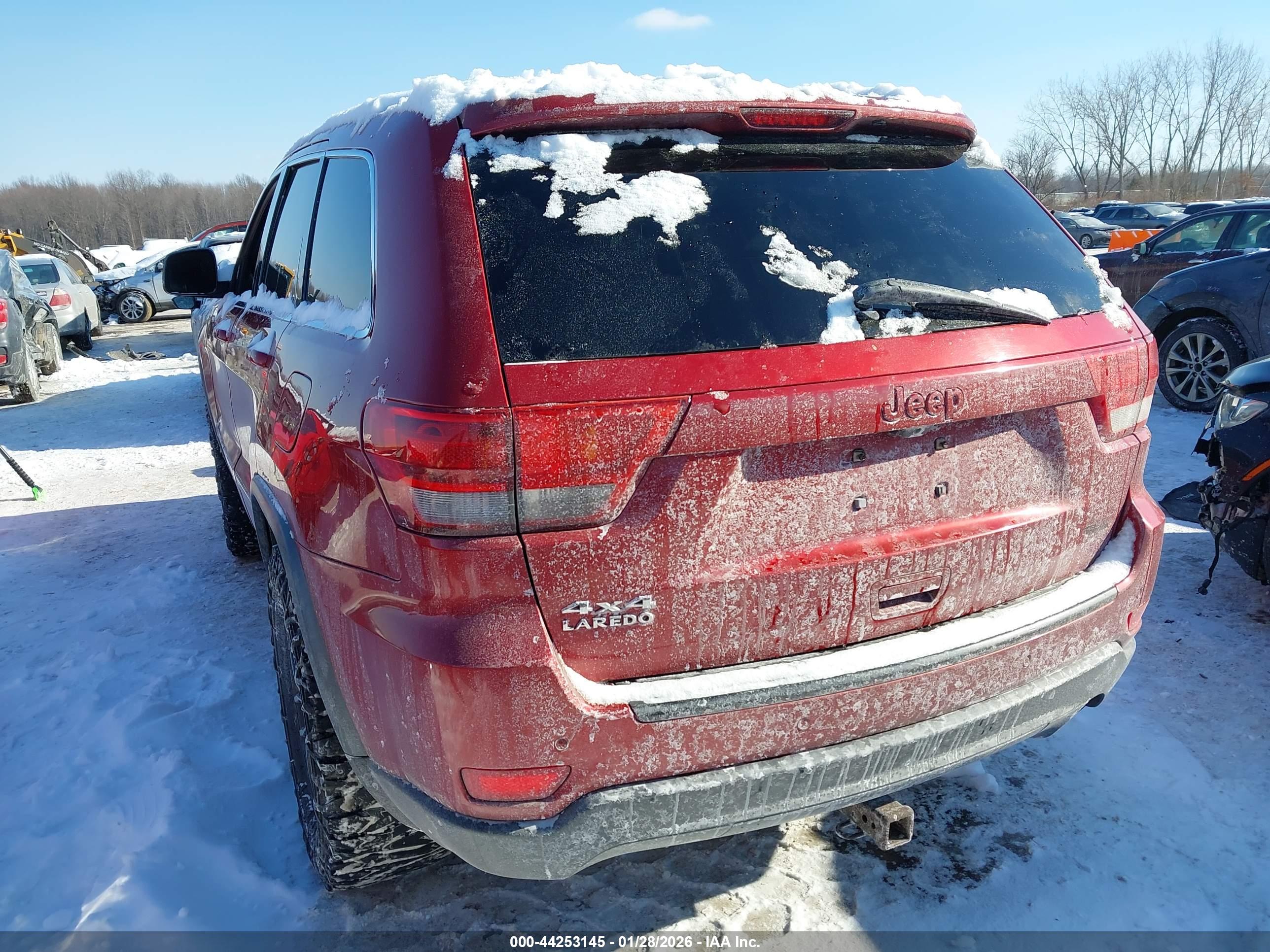 JEEP GRAND image 3