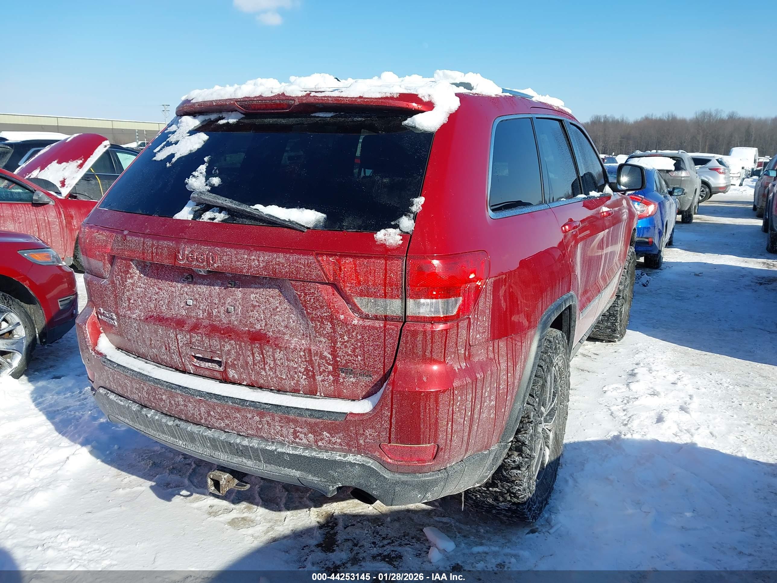 JEEP GRAND image 4