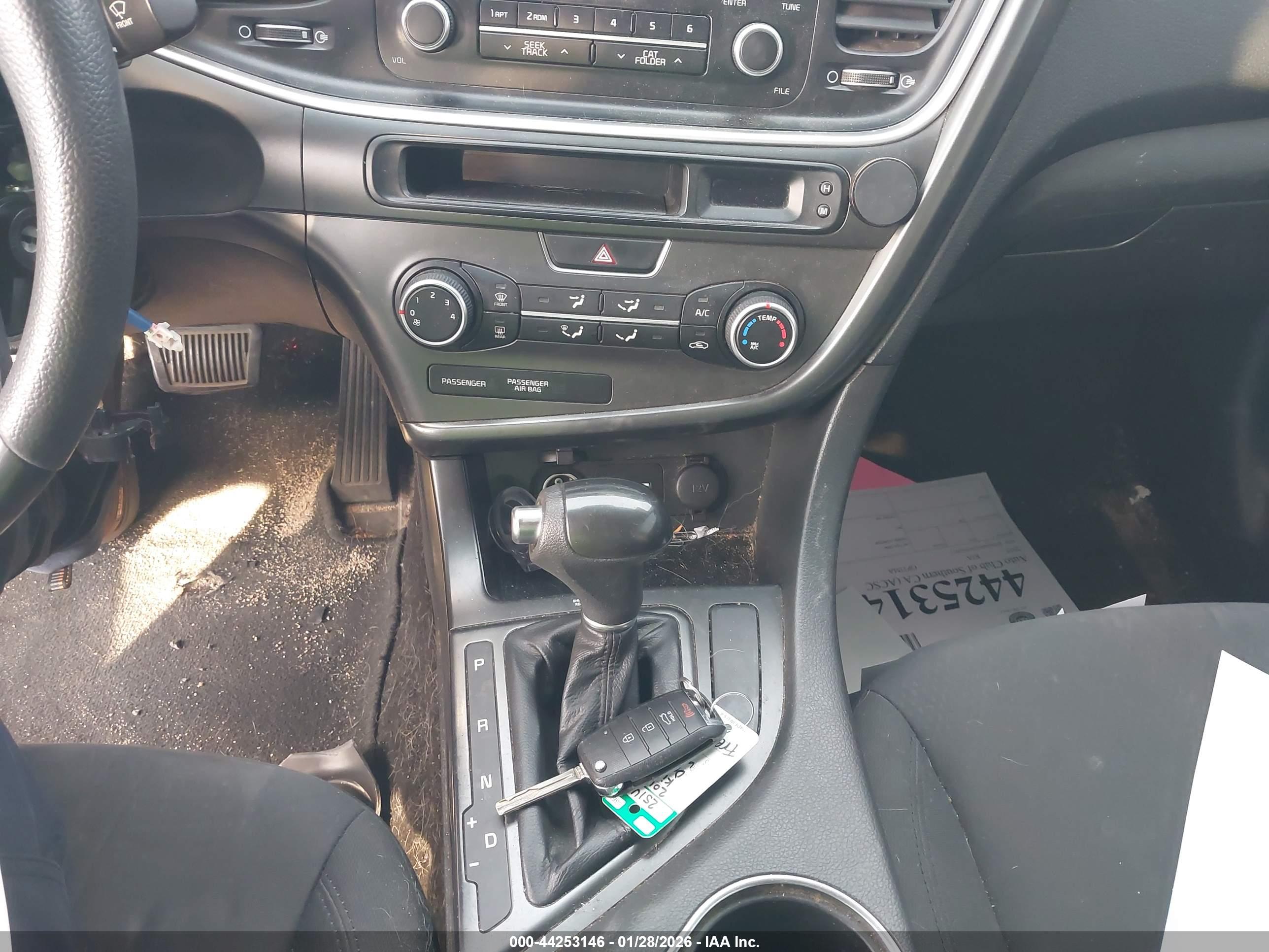 KIA OPTIMA image 11