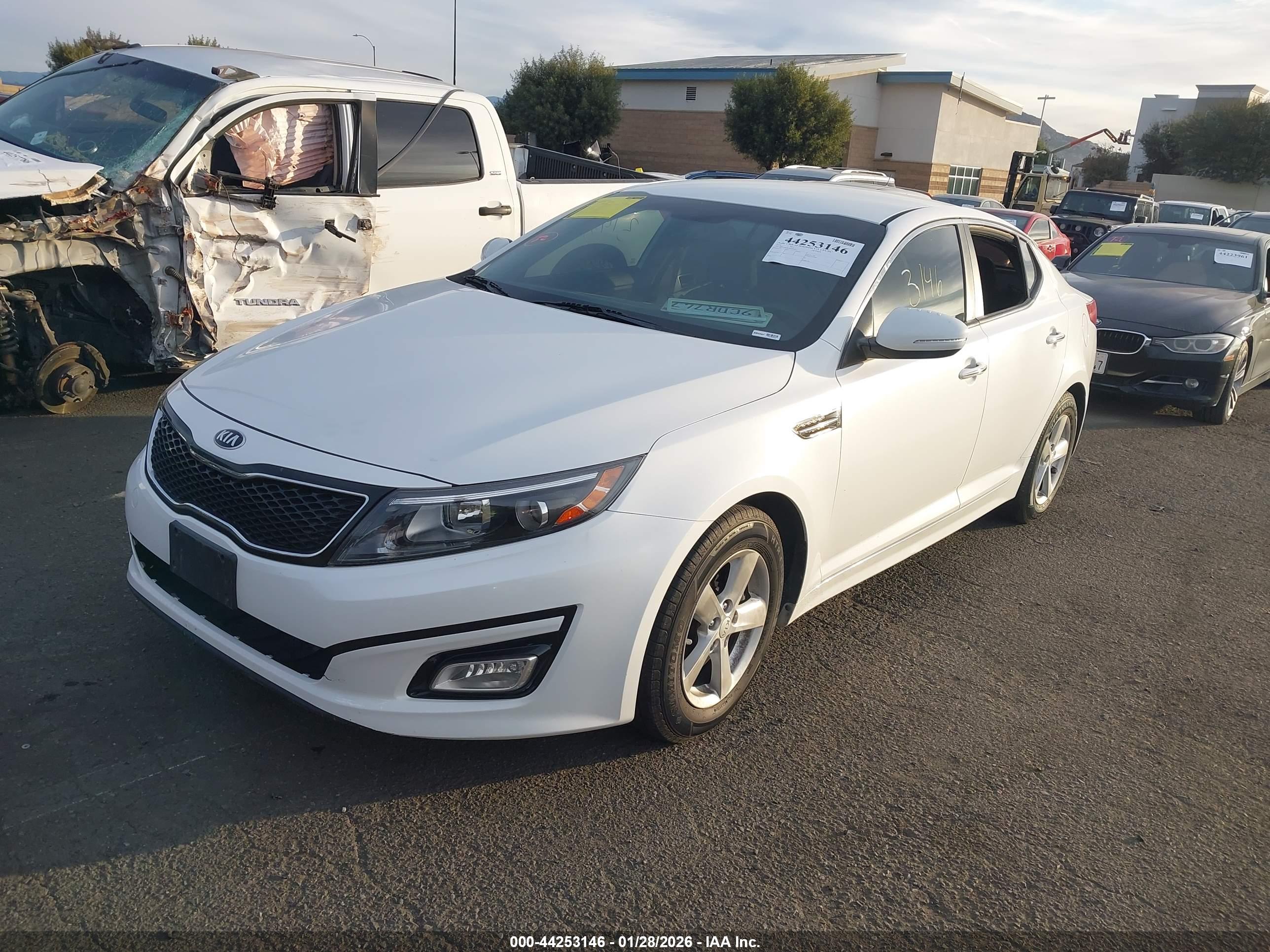 KIA OPTIMA image 2