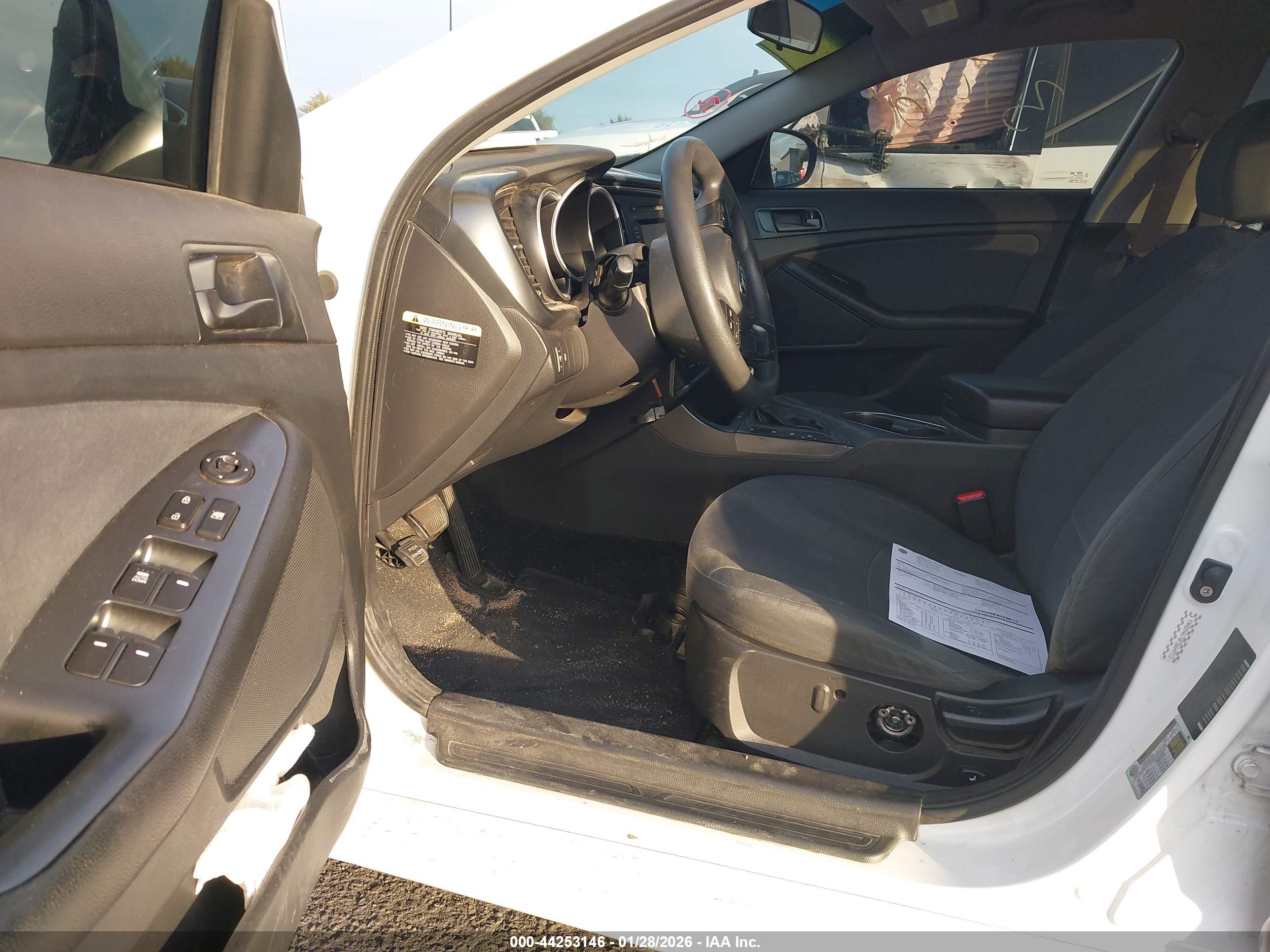KIA OPTIMA image 5