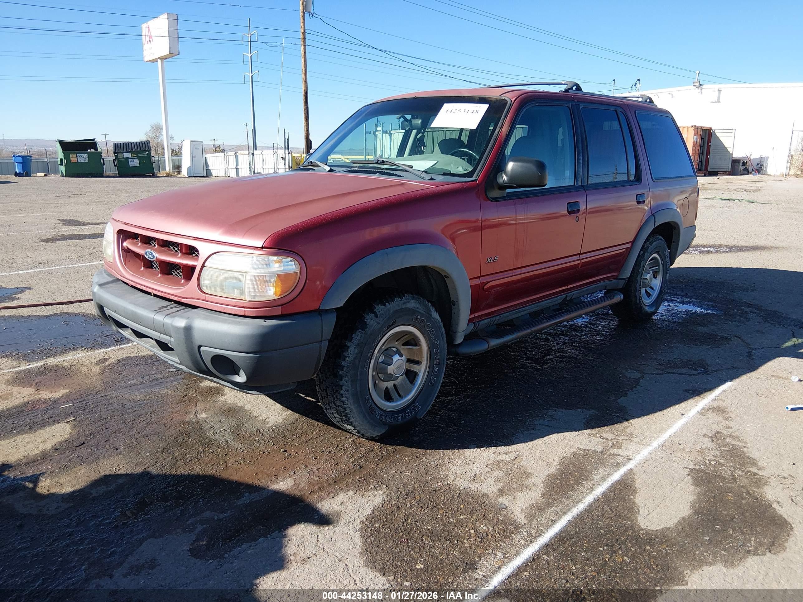 FORD EXPLORER image 2