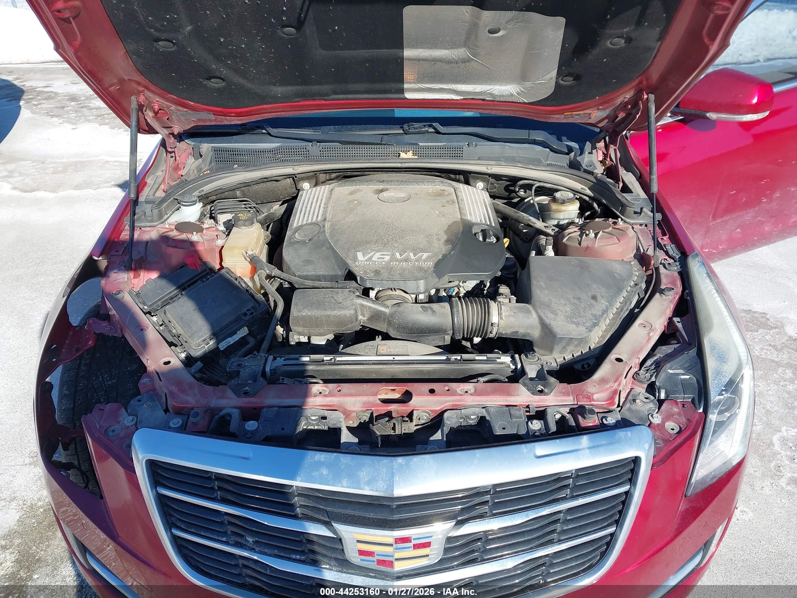 CADILLAC ATS image 10