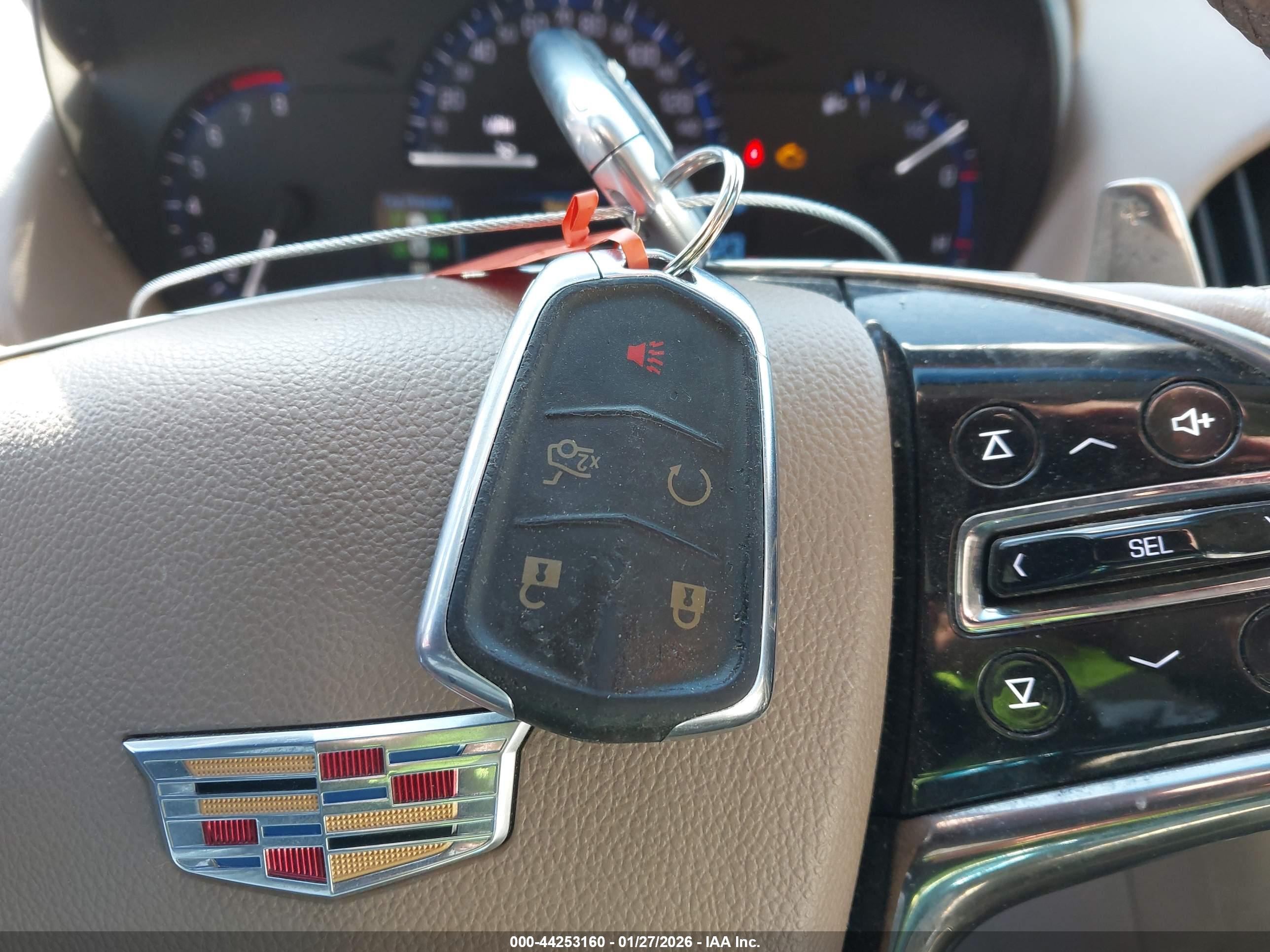 CADILLAC ATS image 11